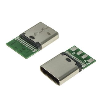 USB3.1 TYPE-C 24PF-030 - RUICHI