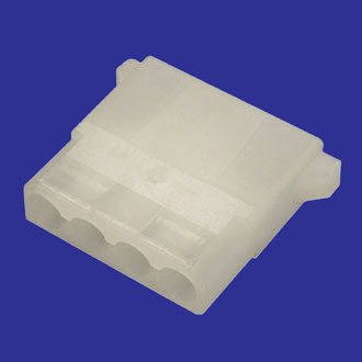 TH-4F PITCH 5.08 MM + TERMINALS - RUICHI