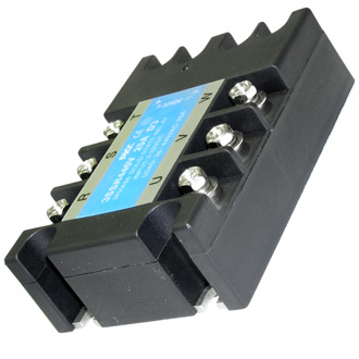 3SSR 440V 100A (Z)D3 (3-32V) - RUICHI