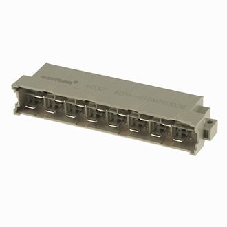 DIN41612 H-15M - RUICHI