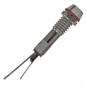 L-614-R  12V   (6MM) - RUICHI