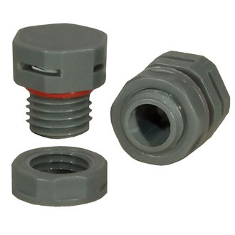 Купить M12X1.5 PA66 GREY RUICHI оптом в Москве
