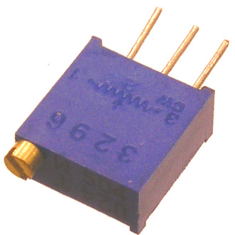 3296W 500K - RUICHI