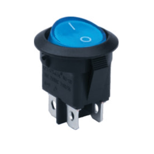 RK2-13D 2X1N B/BL"0-" - Soken