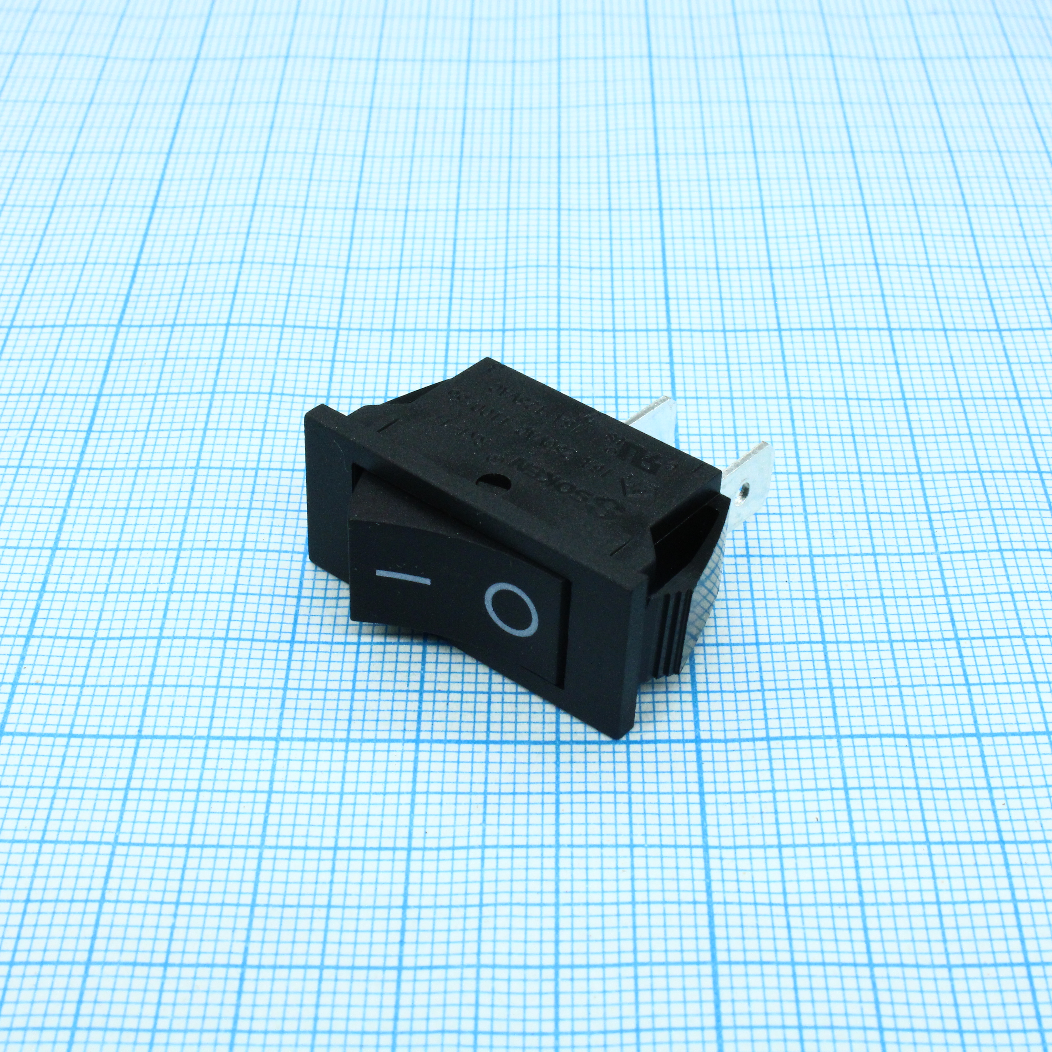 RK1-17 1X1 B/B"0-" - Soken