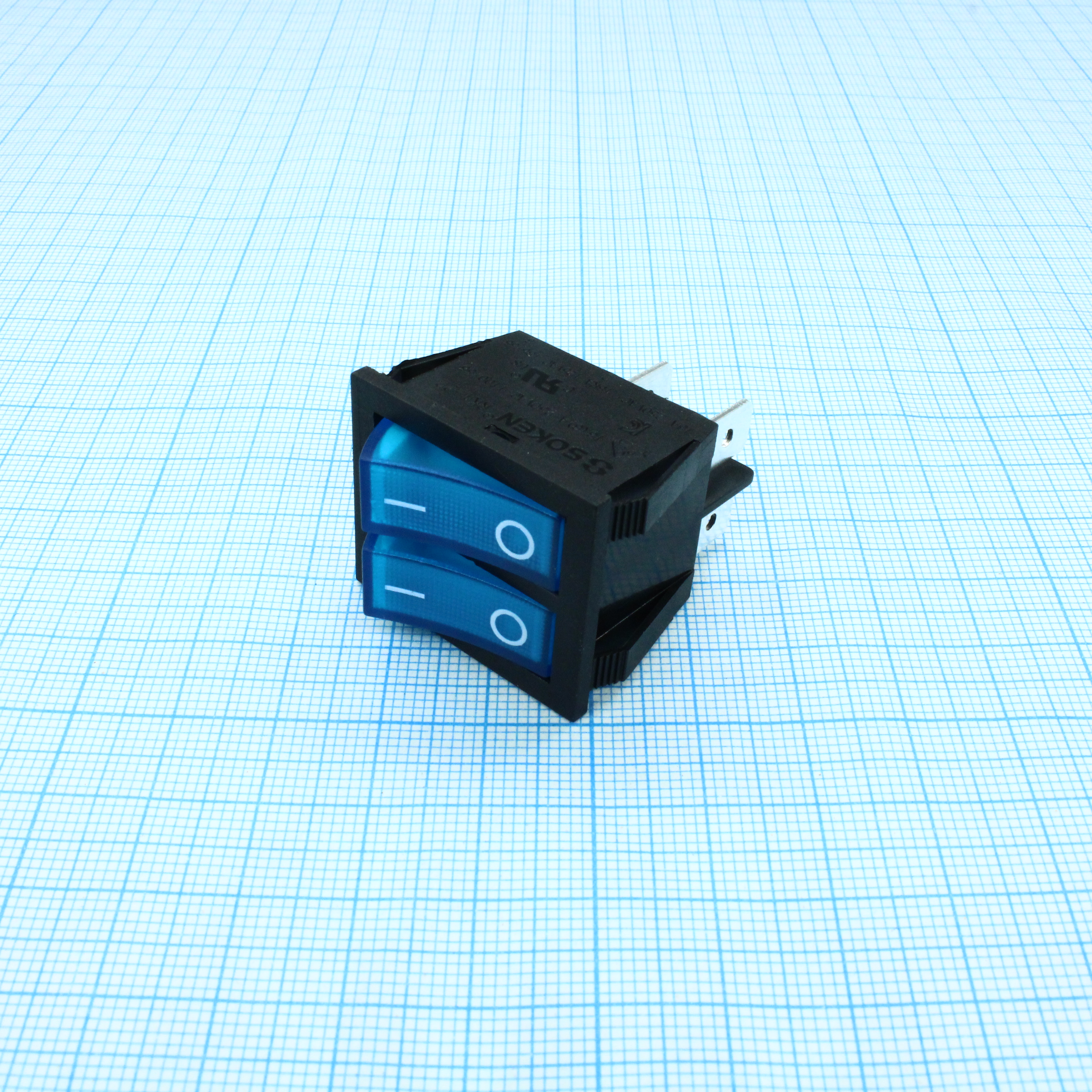 RK1-22 1X1X2 B/BL"0-" - Soken