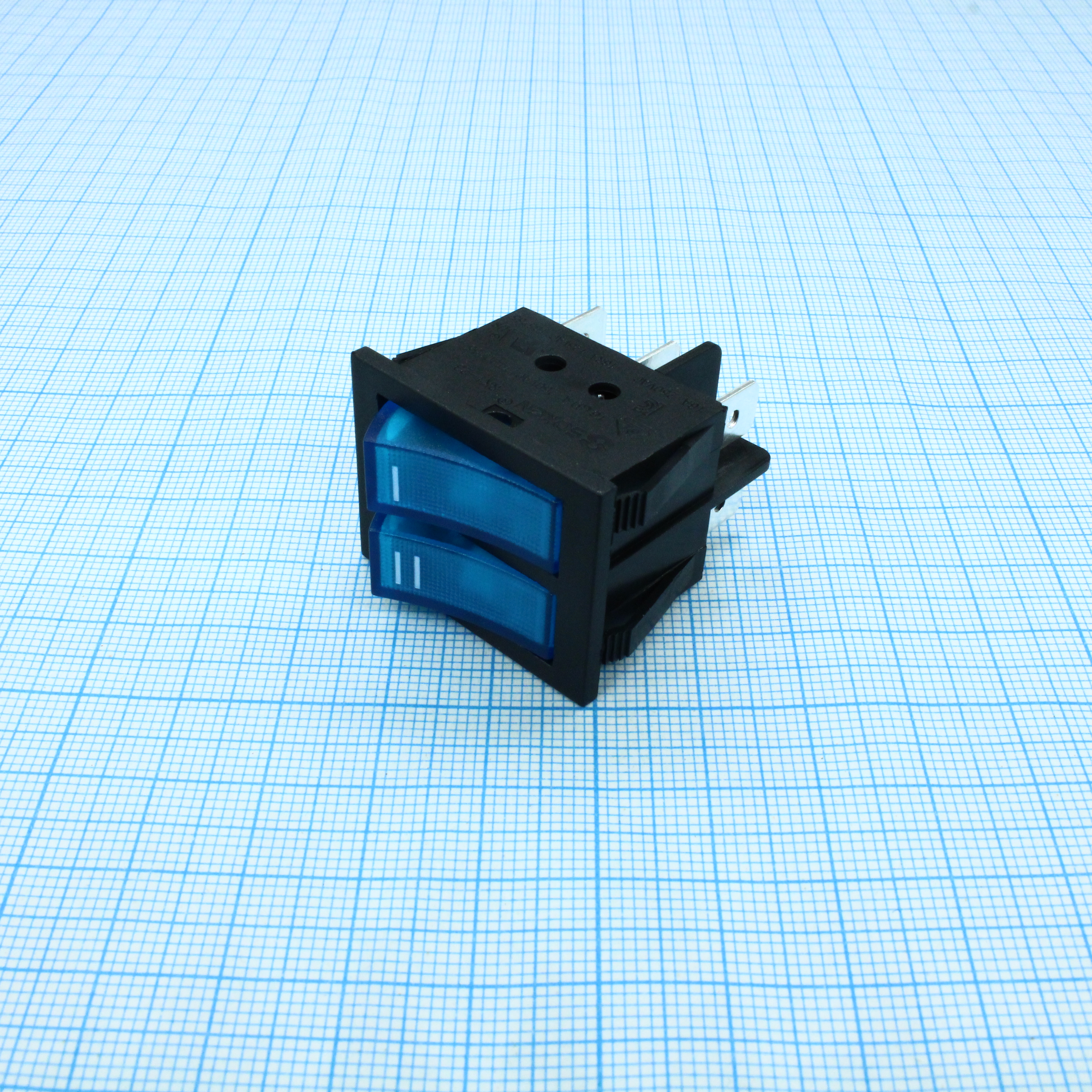 RK1-23AB 1X1X2N B/BL"I,II" - Soken