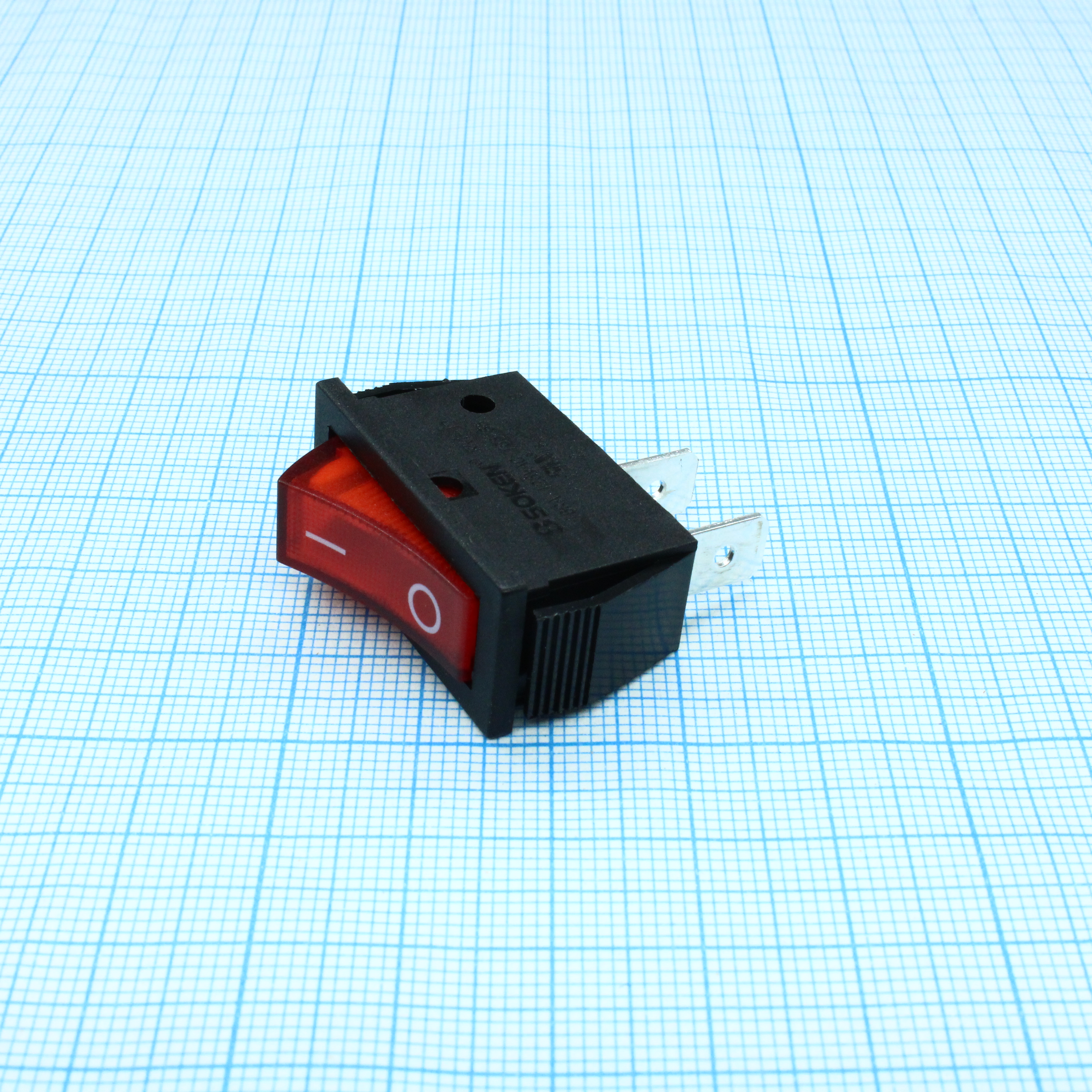 RK1-12 1X1 B/R"0-" - Soken