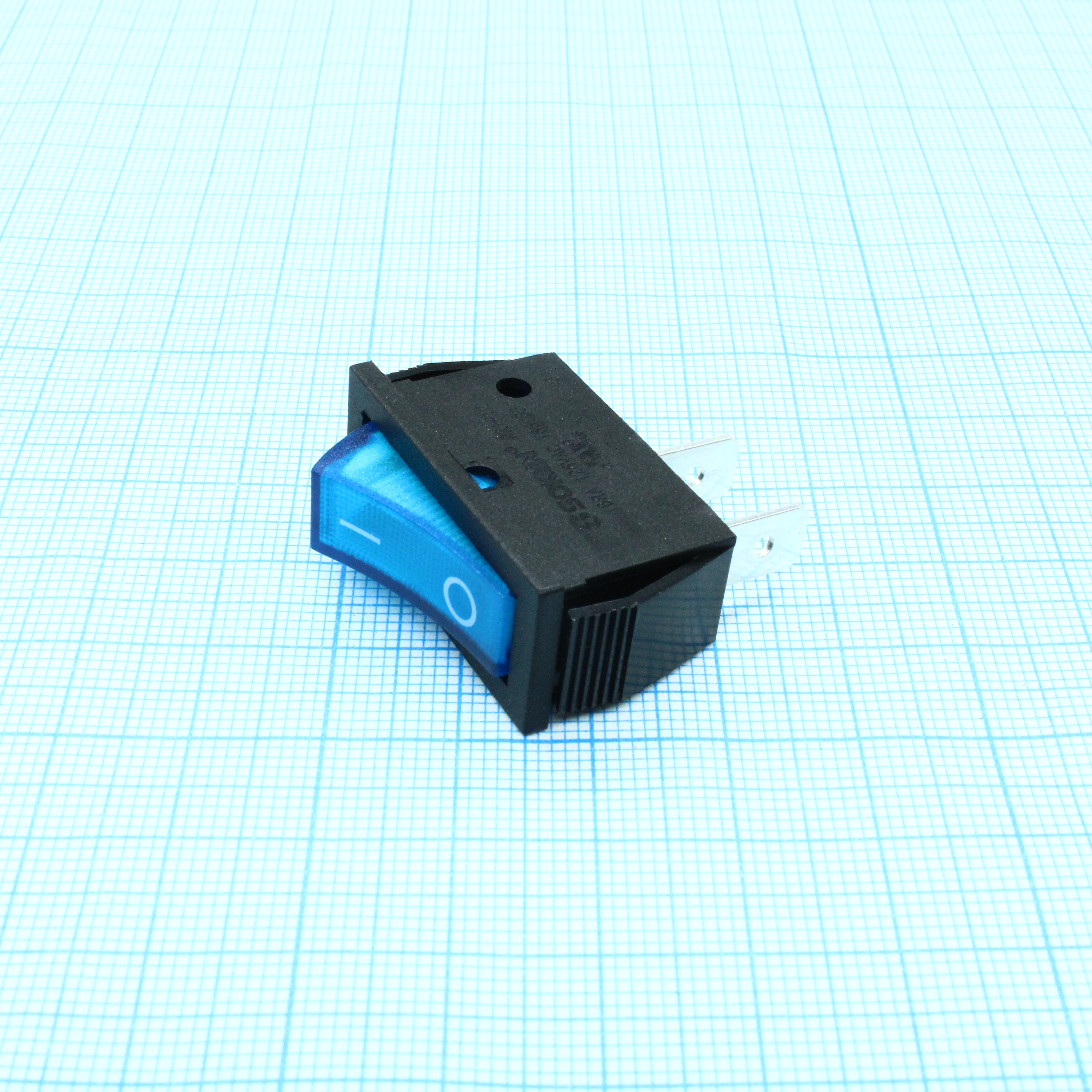 RK1-12 1X1 B/BL"0-" - Soken