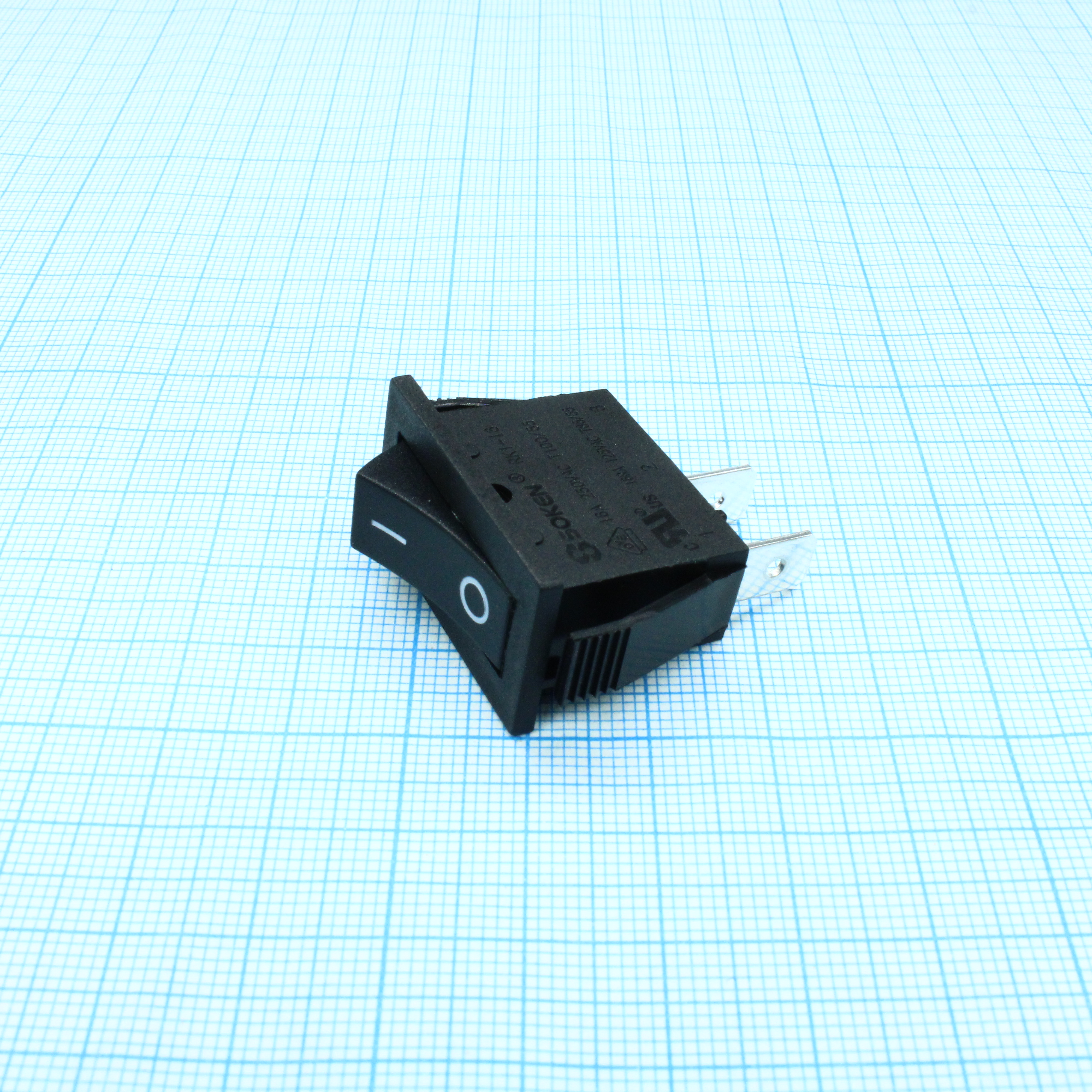 RK1-16 1X1 B/B"0-" - Soken