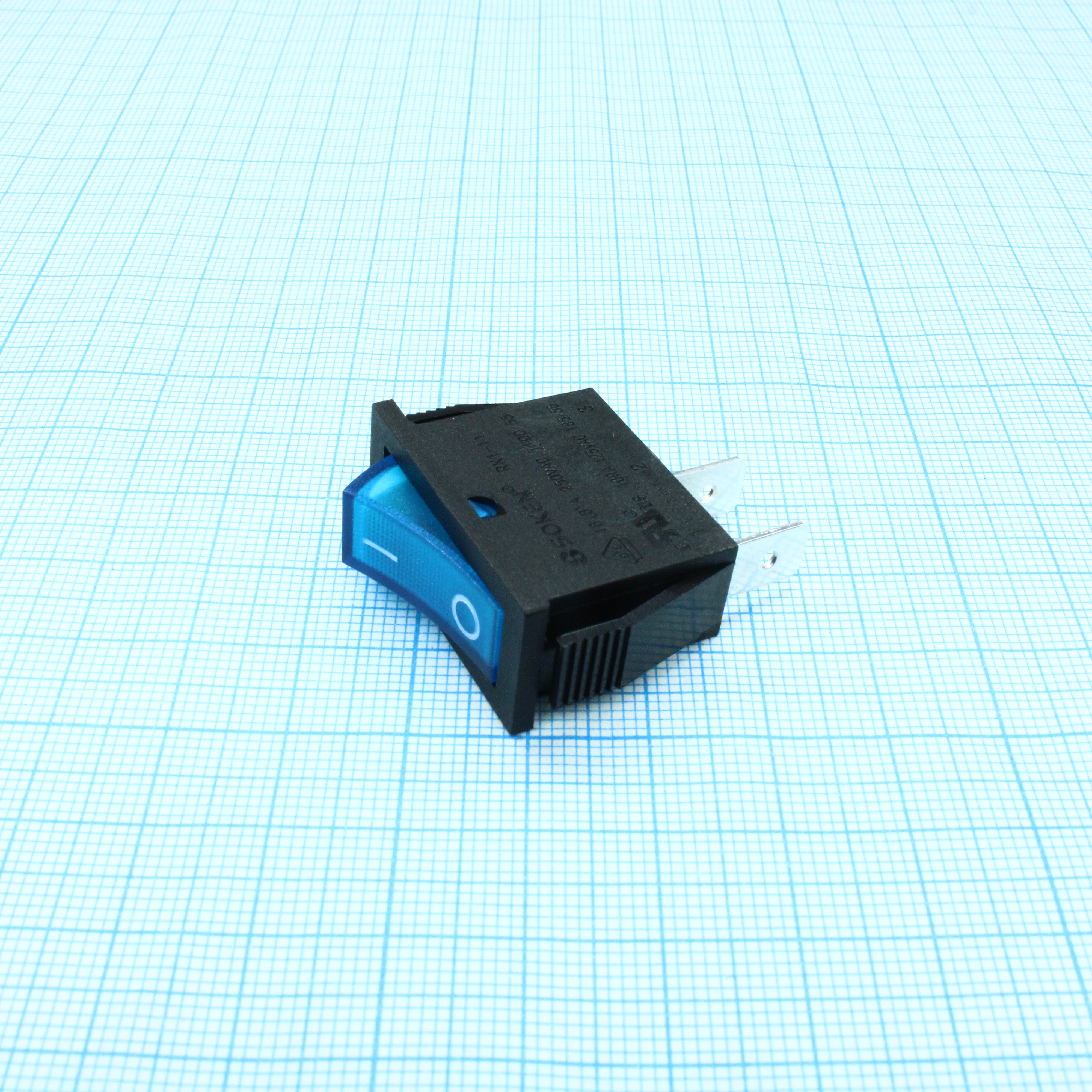 RK1-11 1X1 B/BL"0-" - Soken