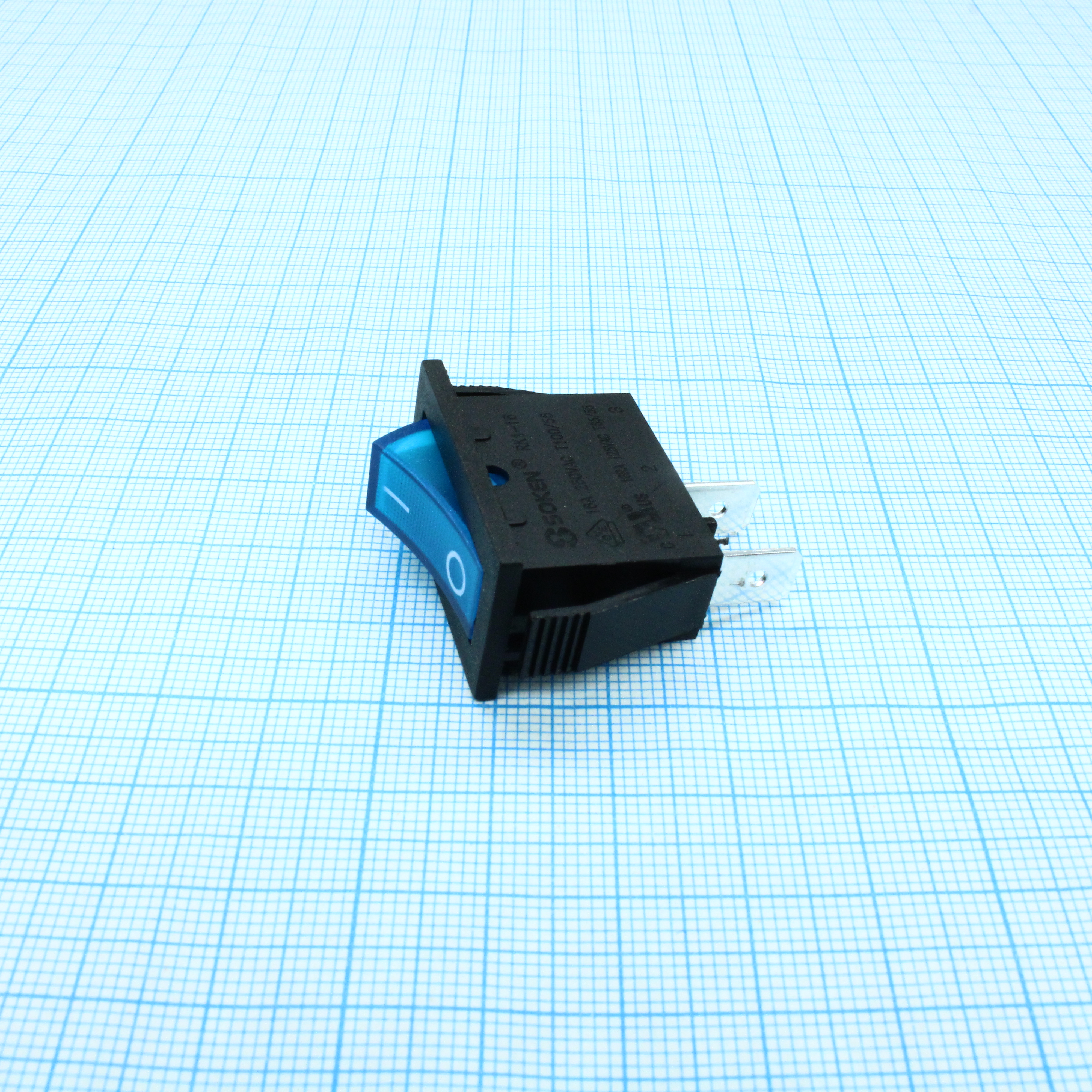 RK1-16 1X1 B/BL"0-" - Soken