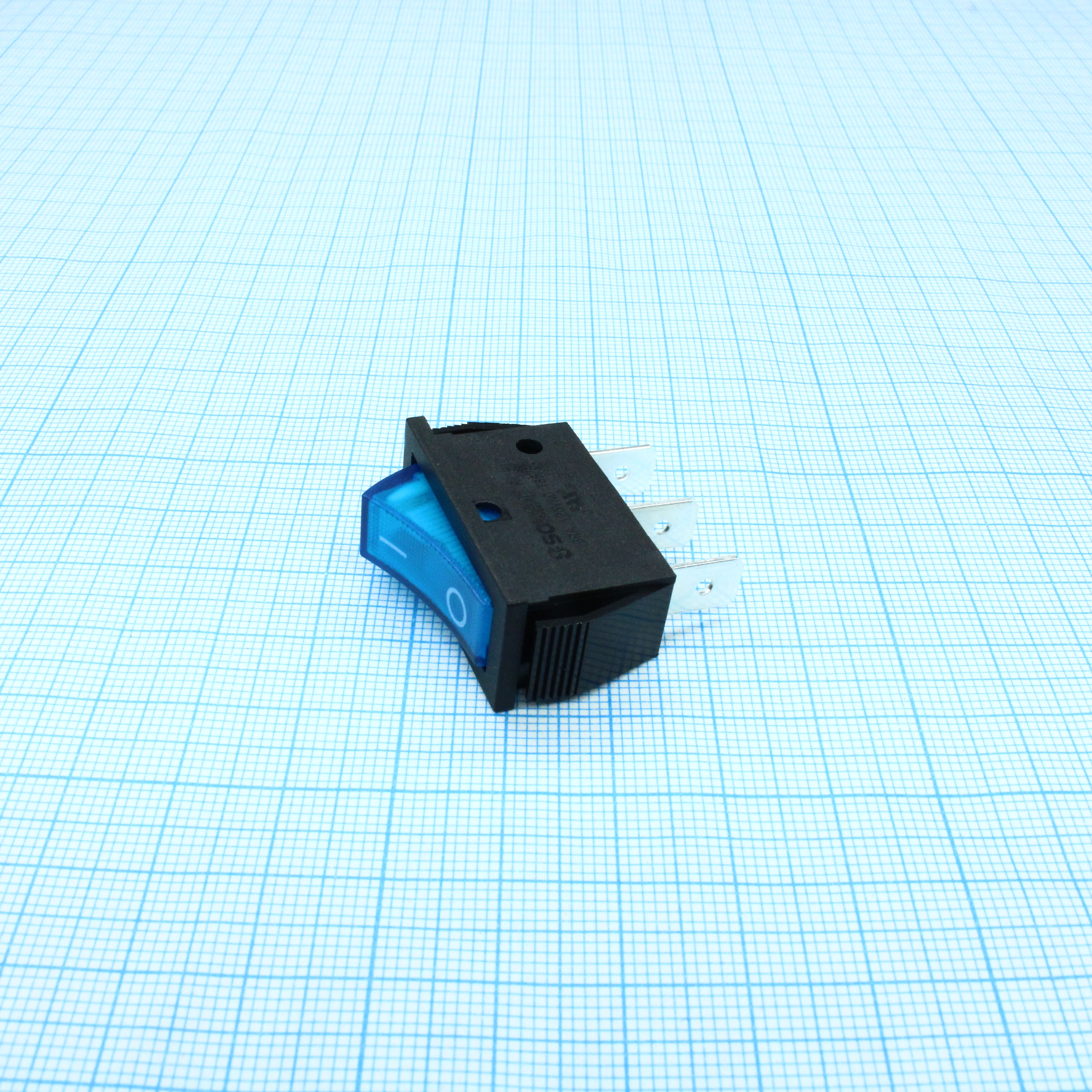 RK1-12 1X1N B/BL"0-" - Soken