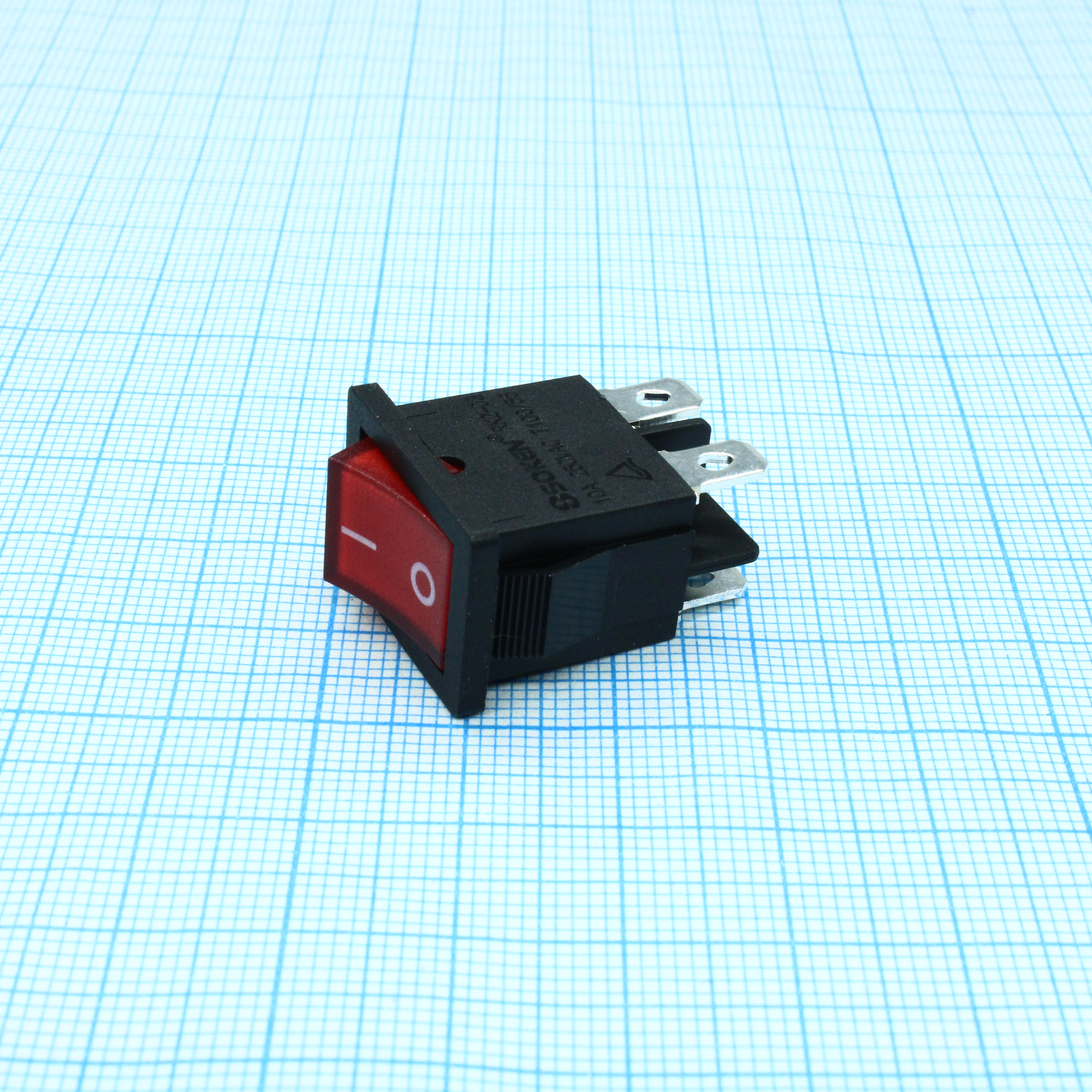 RK2-03 2X1 B/R"0-" - Soken