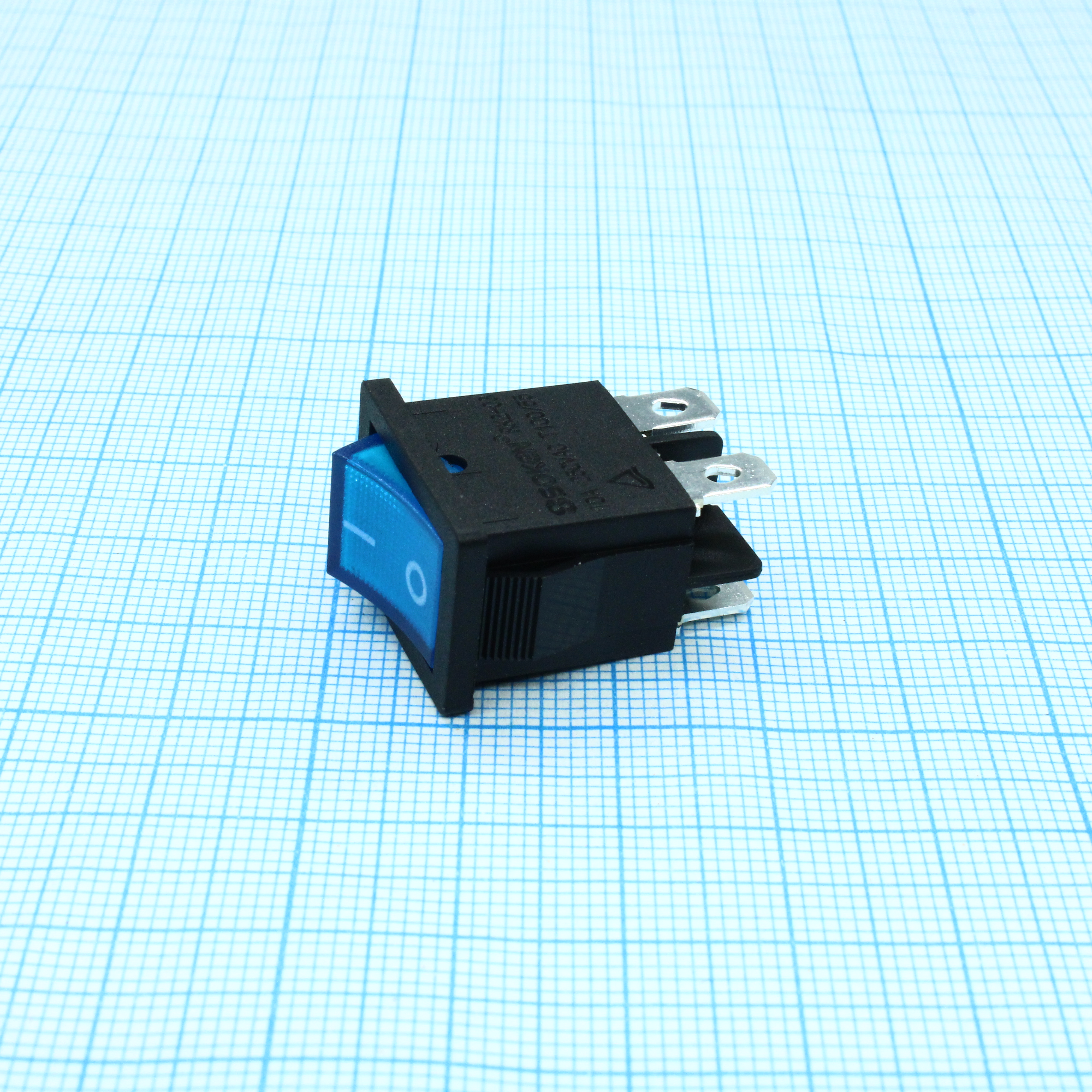 RK2-03 2X1 B/BL"0-" - Soken