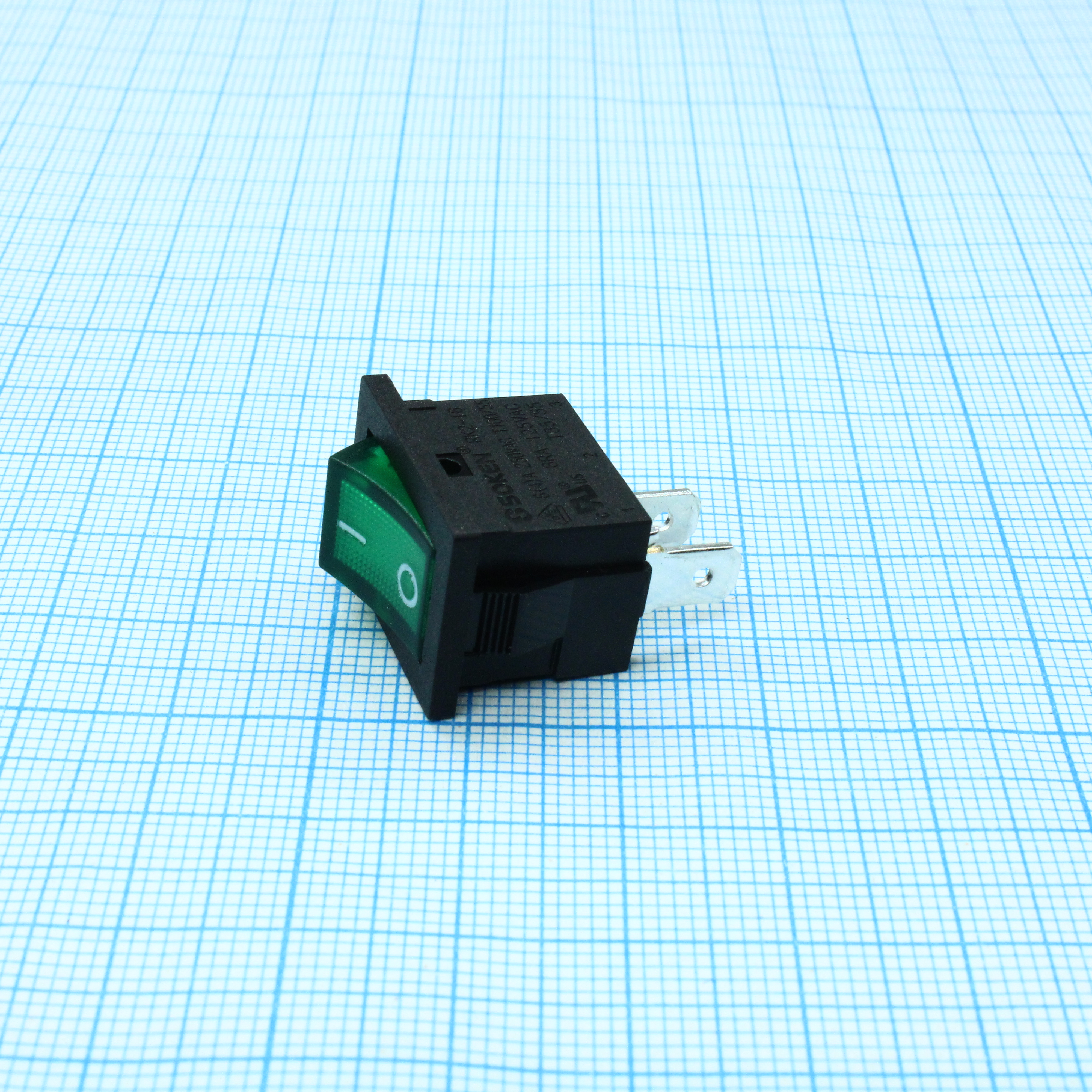 RK2-16 1X1 B/G"0-" - Soken
