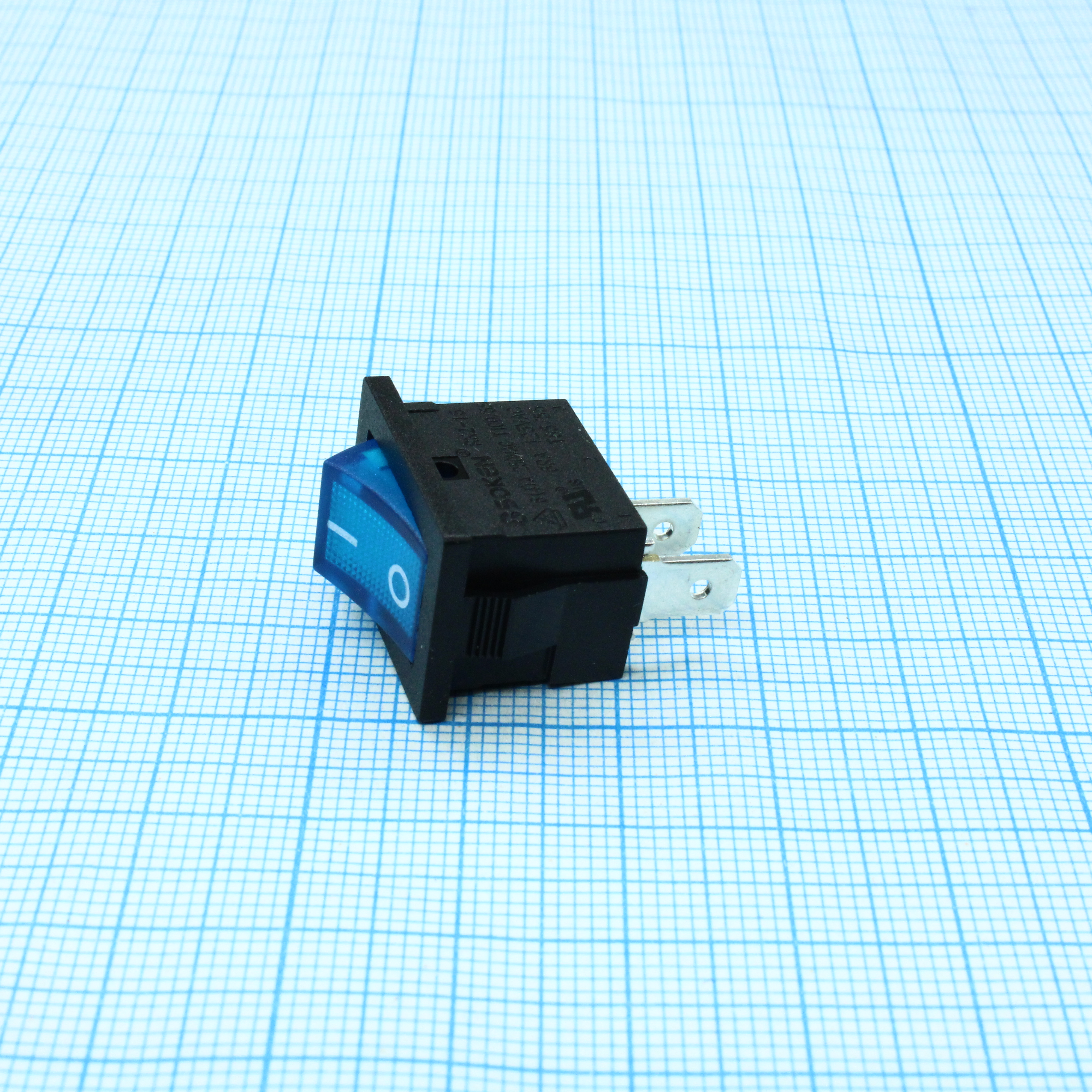 RK2-16 1X1 B/BL"0-" - Soken