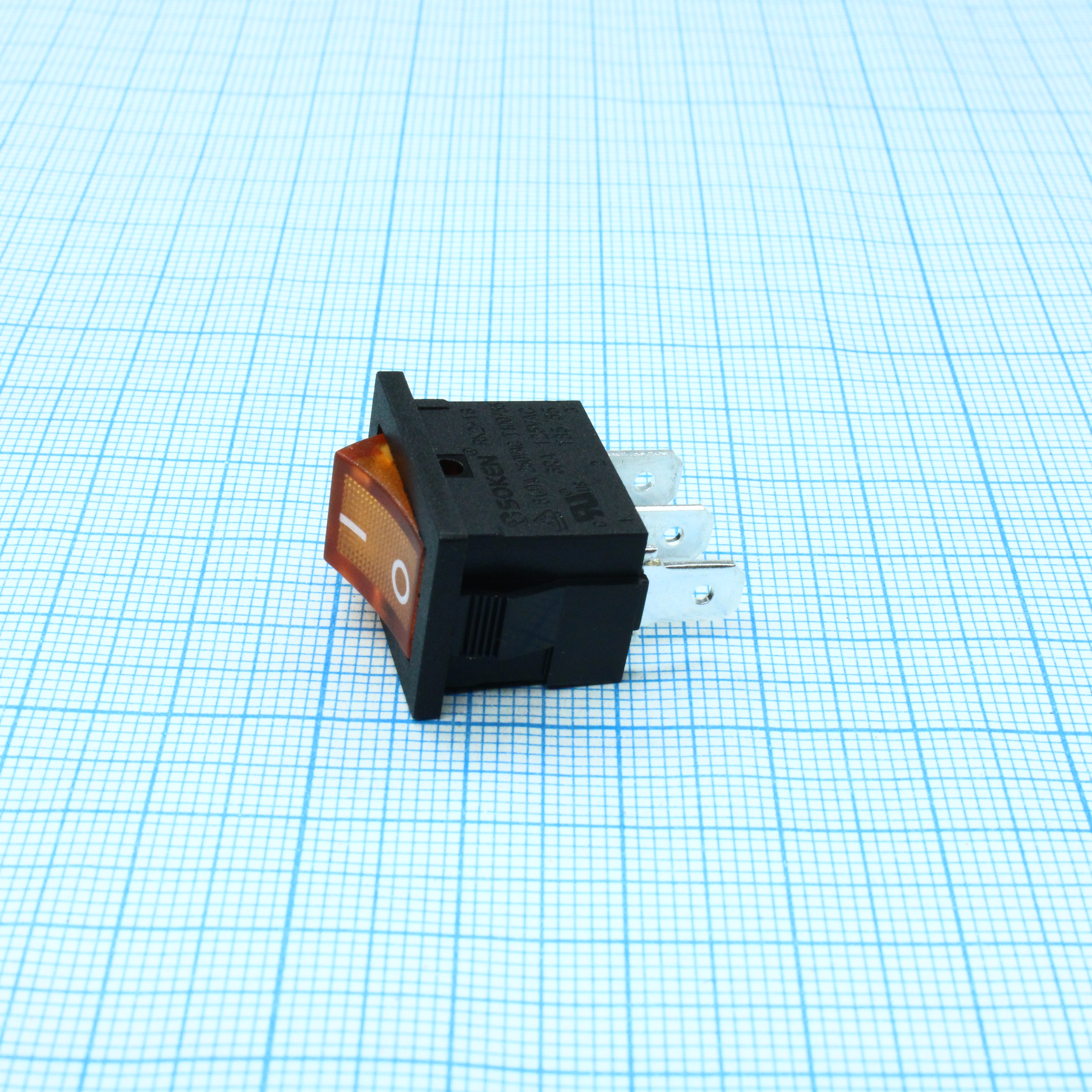 RK2-16 1X1N B/OR"0-" - Soken