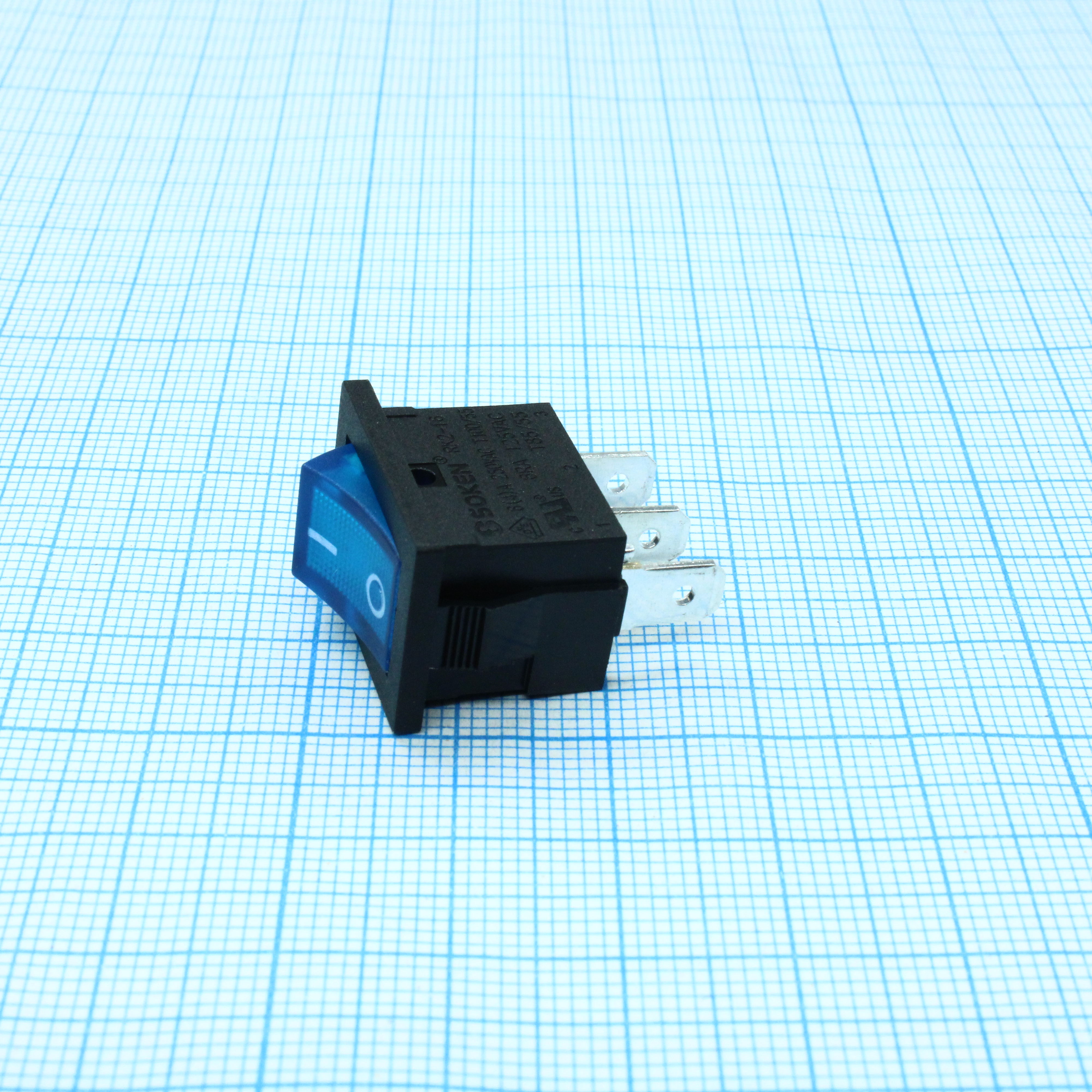 RK2-16 1X1N B/BL"0-" - Soken