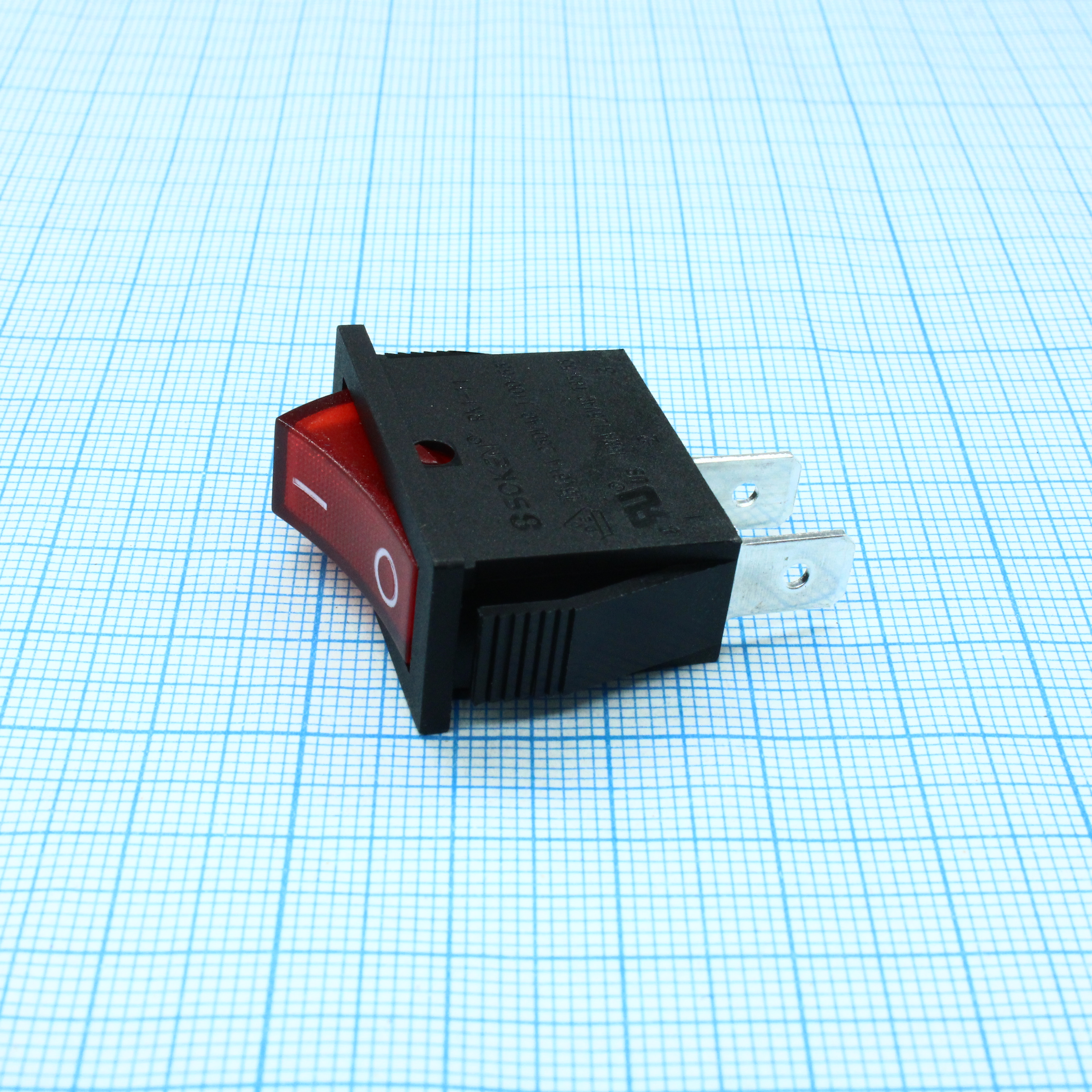 RK1-11 1X1 B/R"0-" - Soken