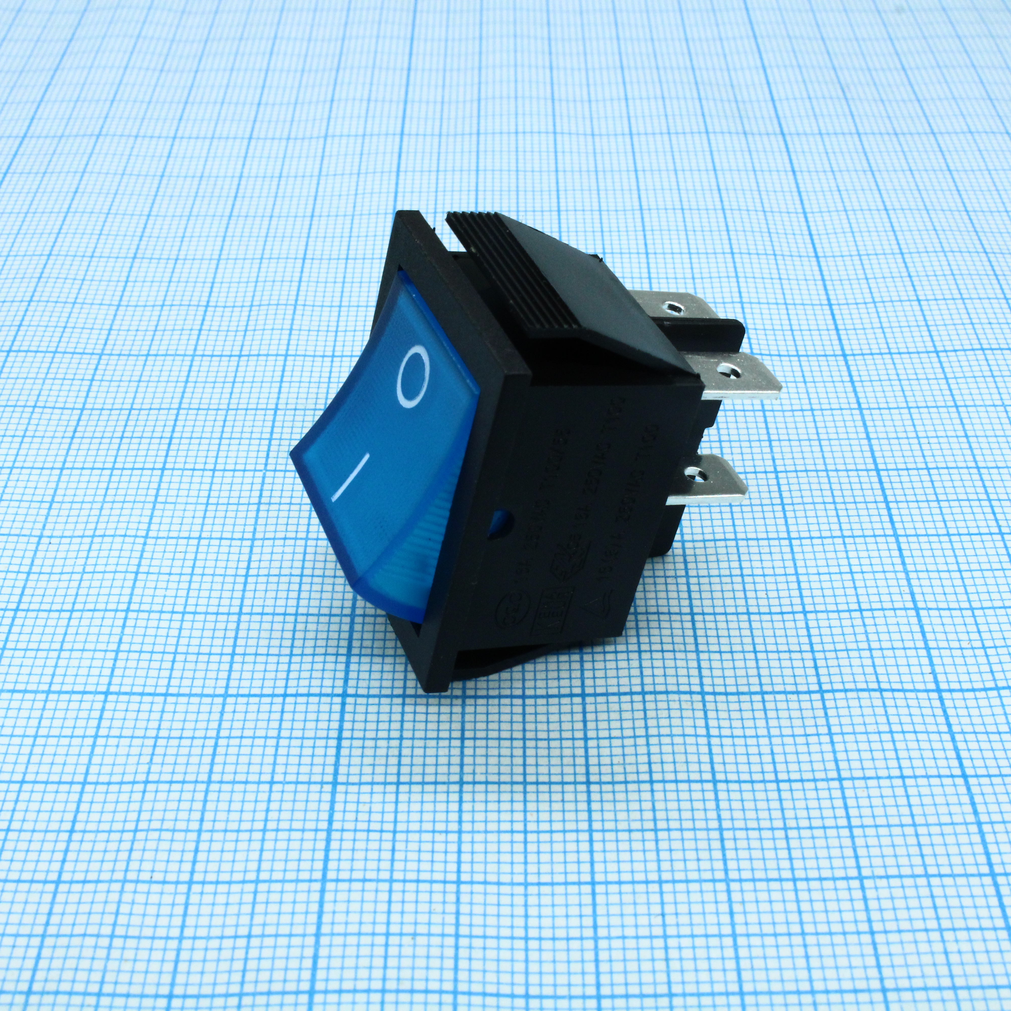 RK1-01 2X1 B/BL"0-" - Soken