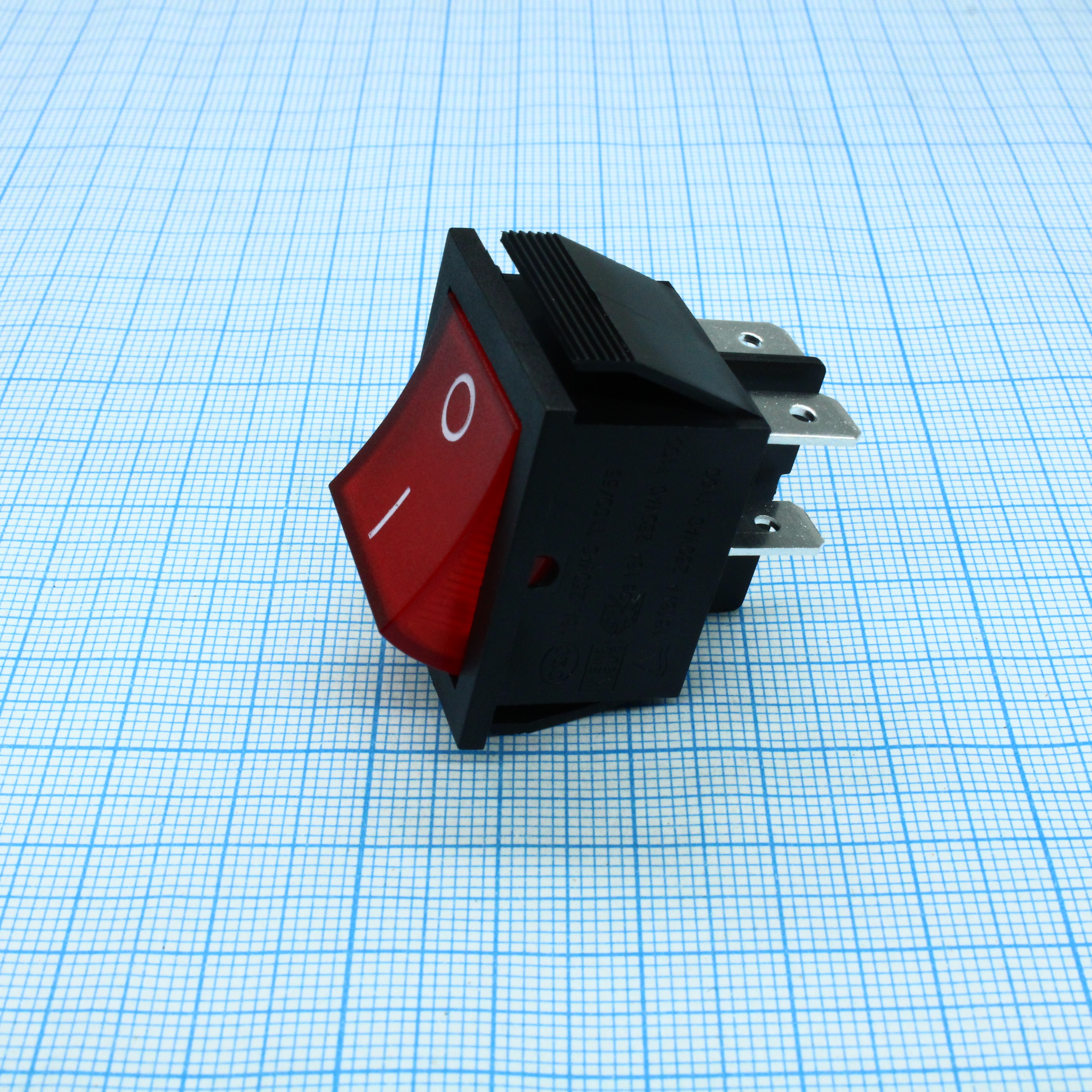 RK1-01 2X1 B/R"0-" - Soken