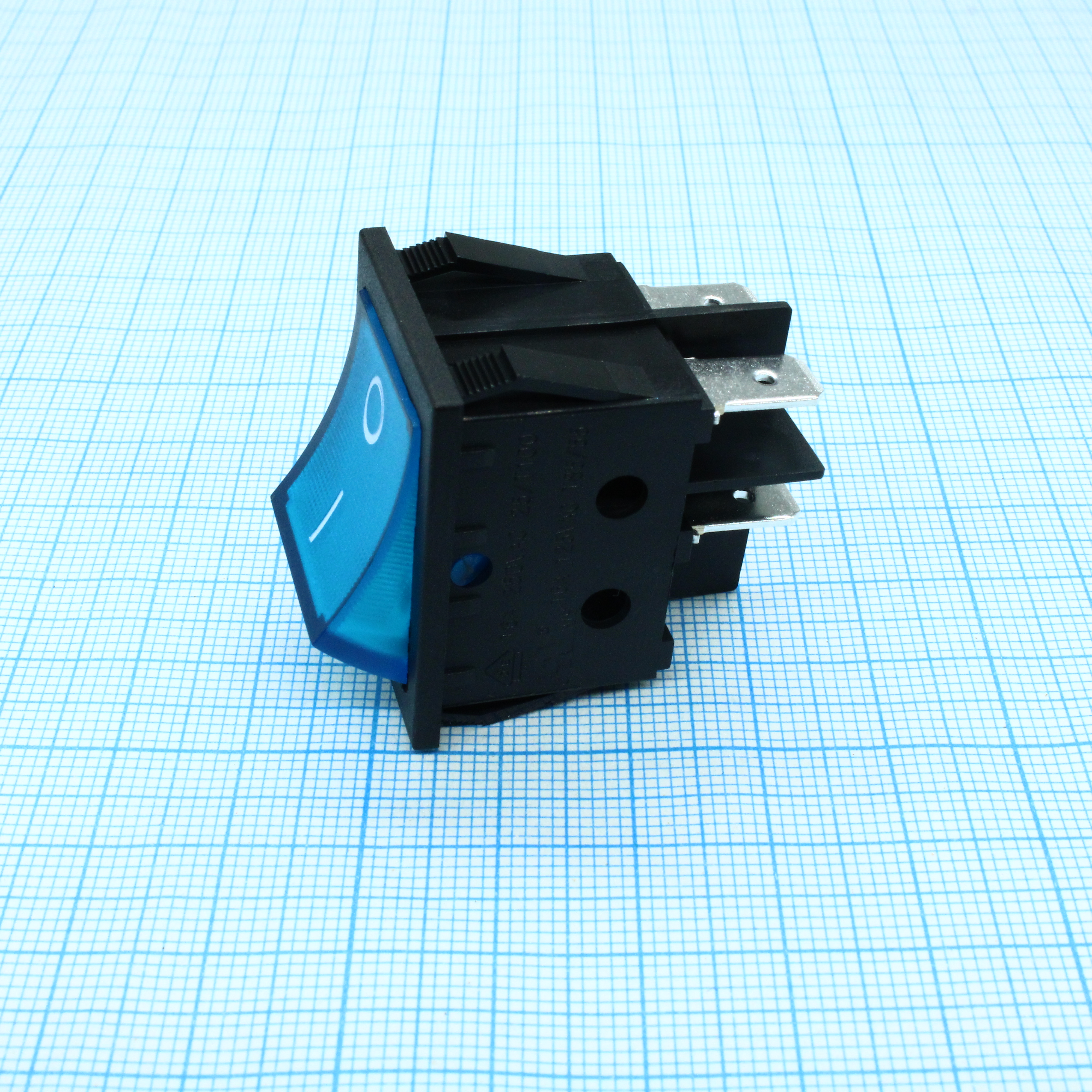 RK1-03 2X1 B/BL"0-" - Soken