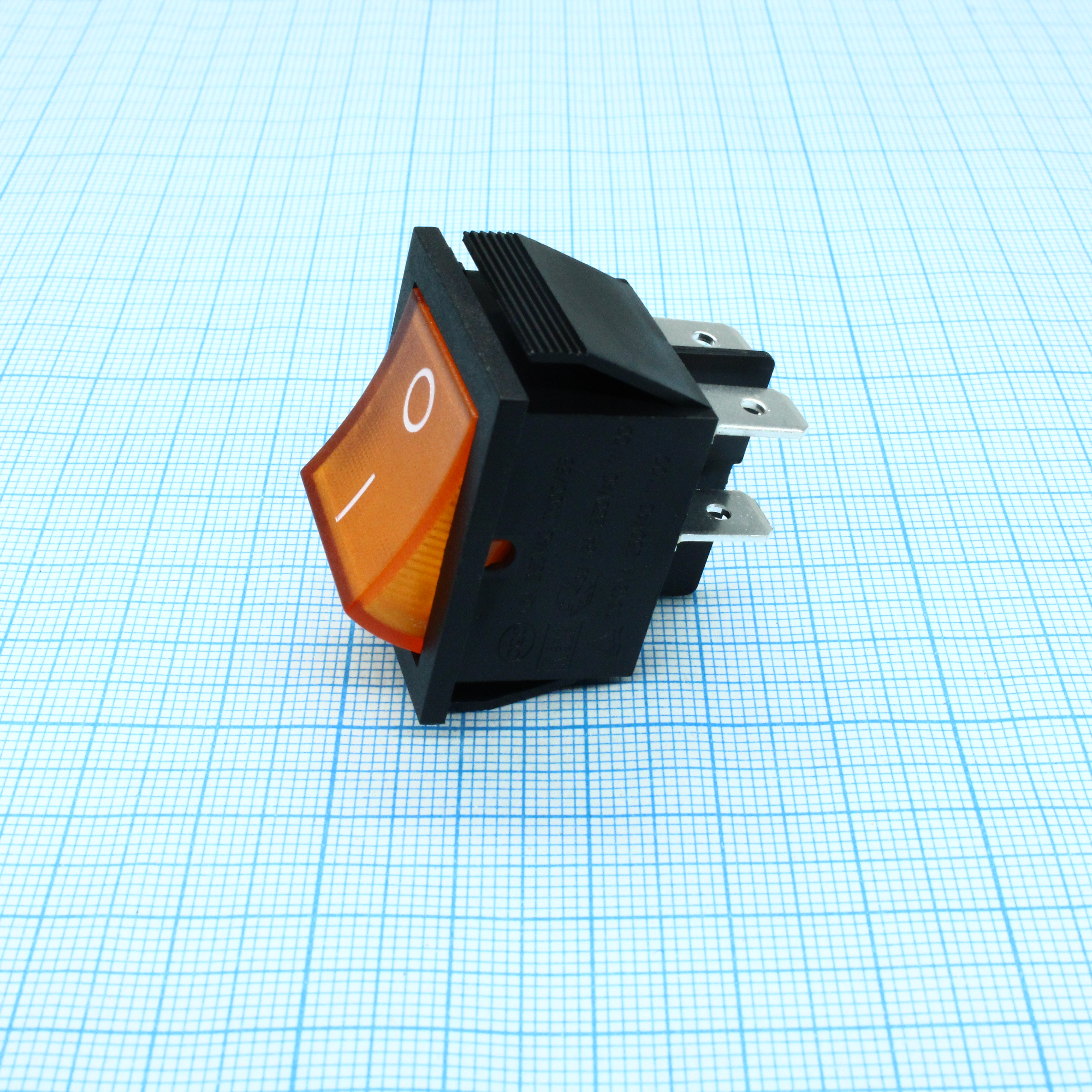 RK1-01 2X1 B/OR"0-" - Soken