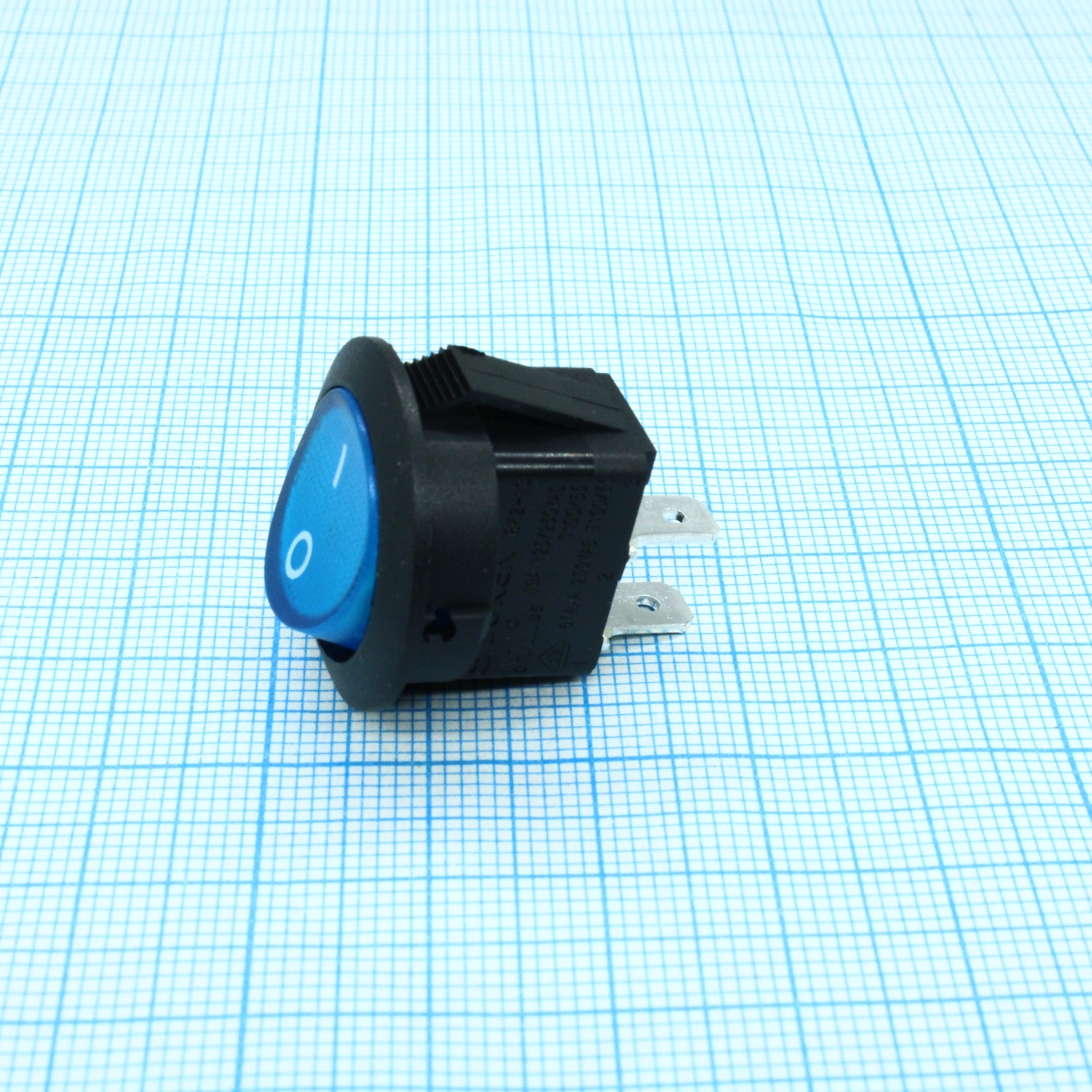 RK2-13 1X1 B/BL"0-" - Soken