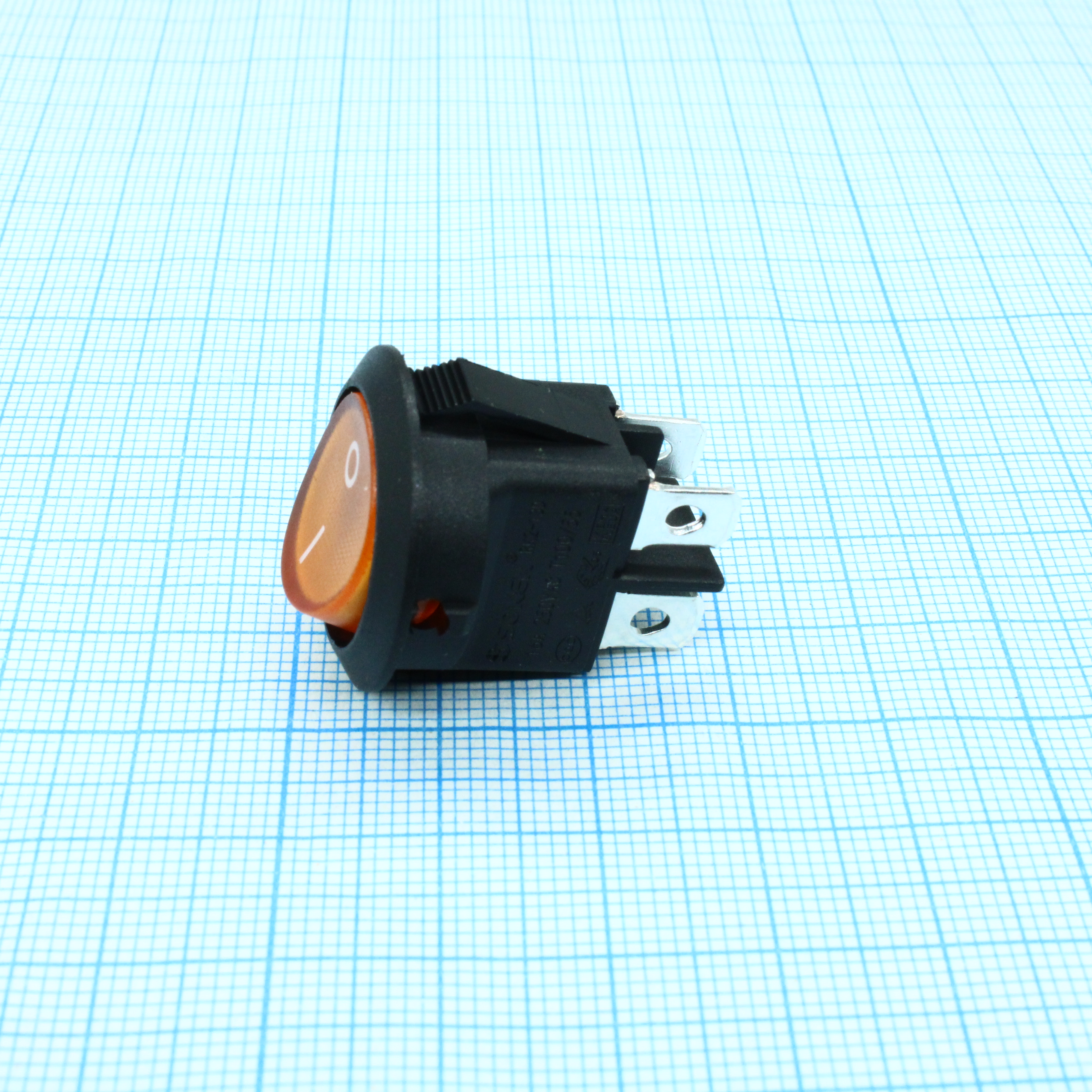 RK2-13D 2X1N B/OR"0-" - Soken