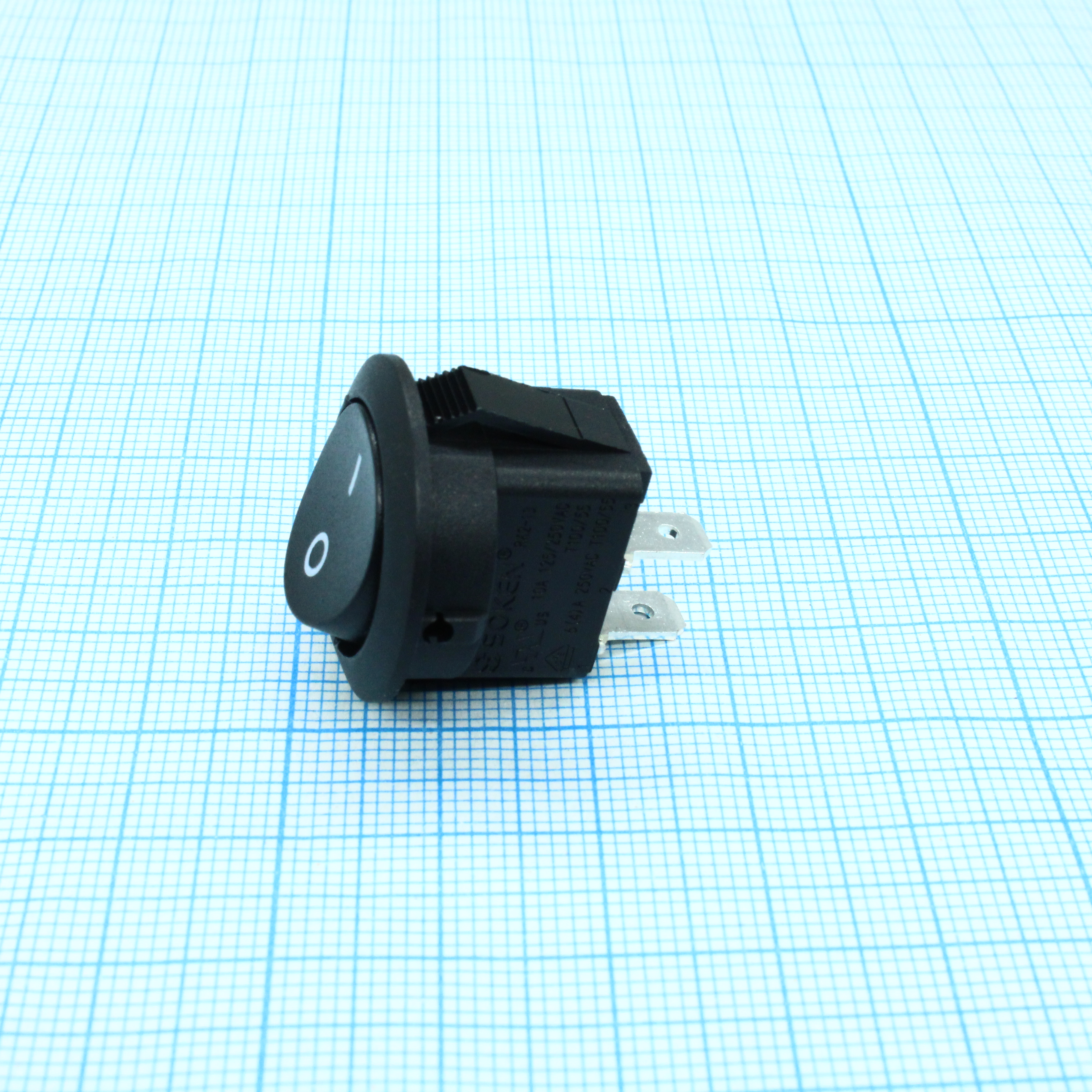 RK2-13 1X1 B/B"0-" - Soken