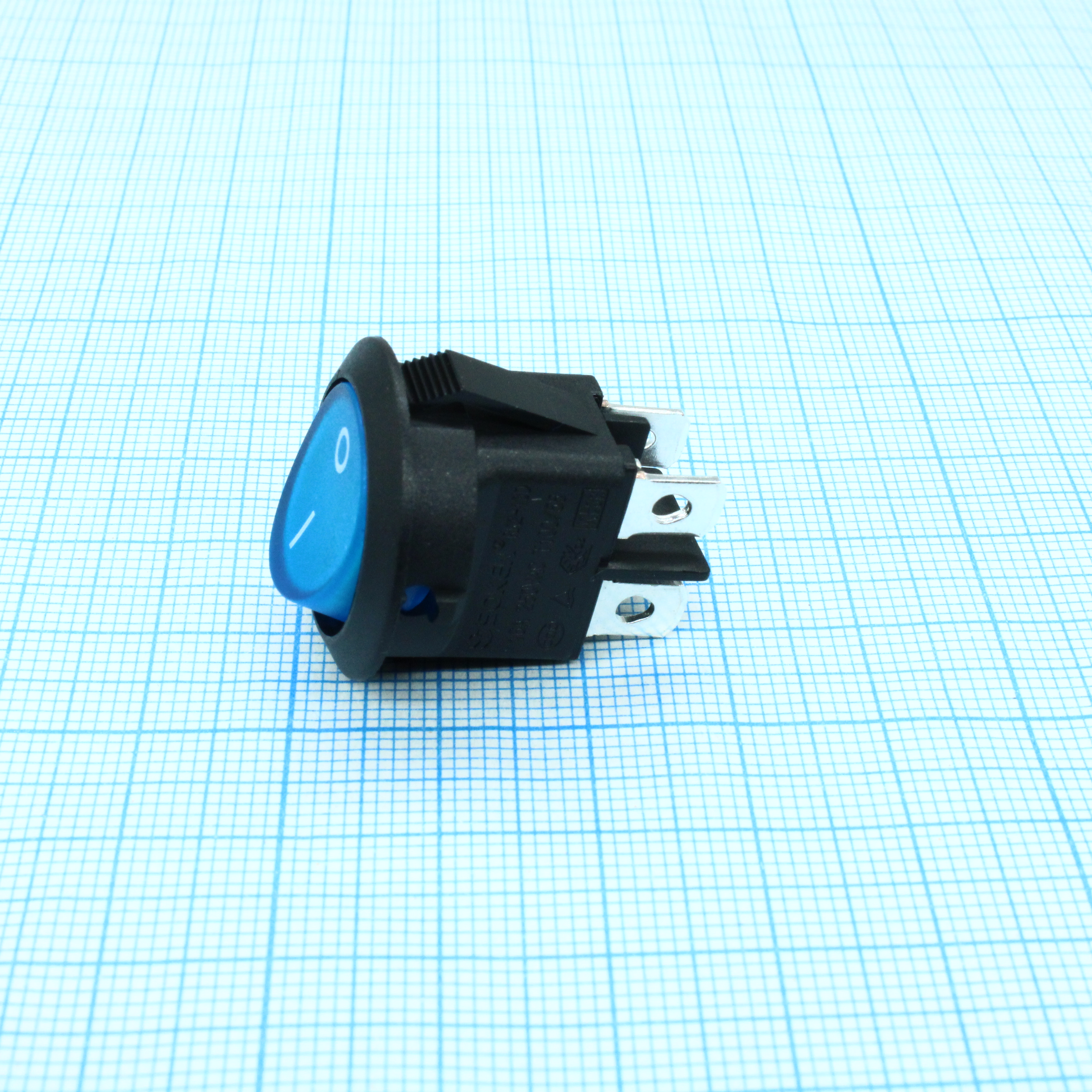 RK2-13D 2X1 B/BL"0-" - Soken