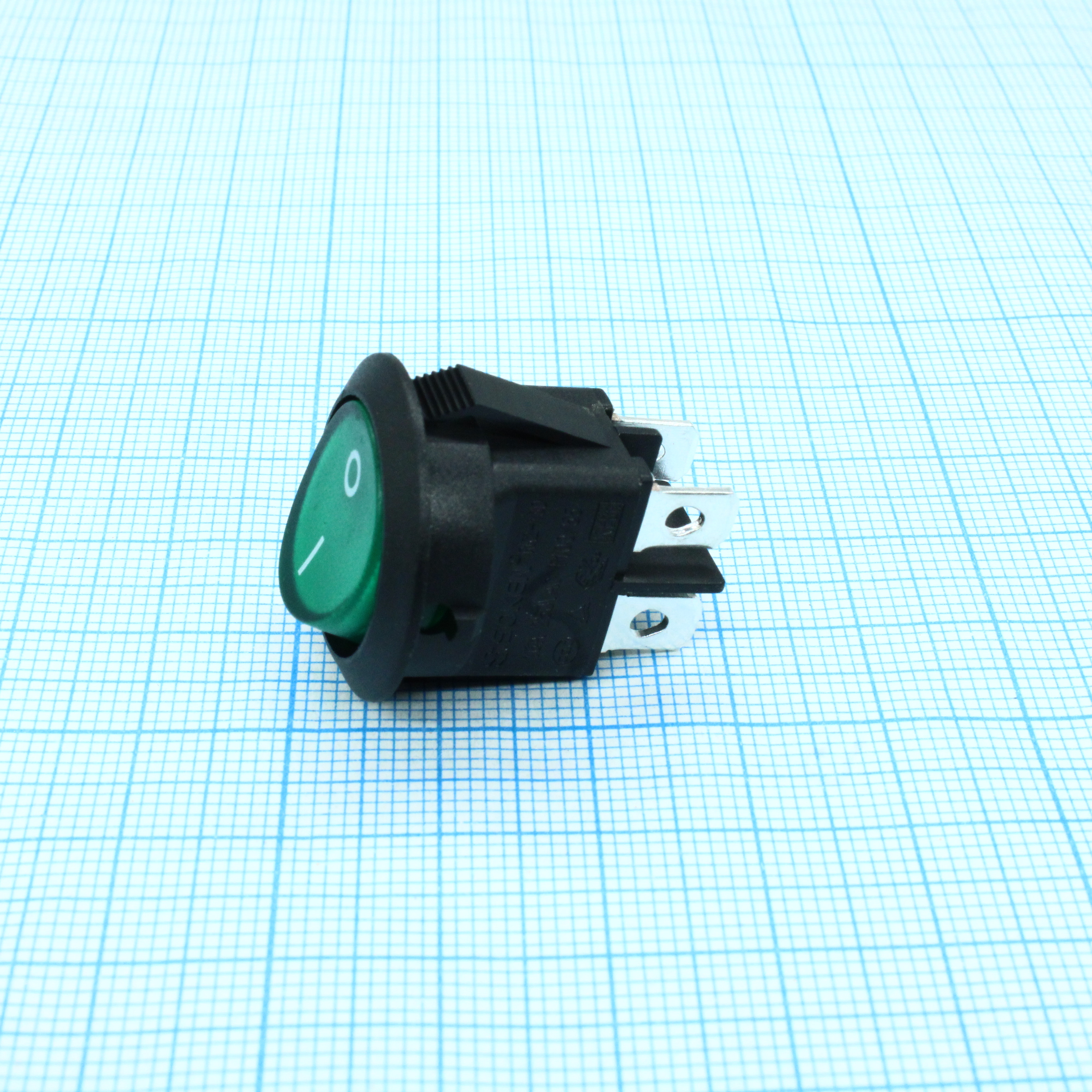 RK2-13D 2X1 B/G"0-" - Soken