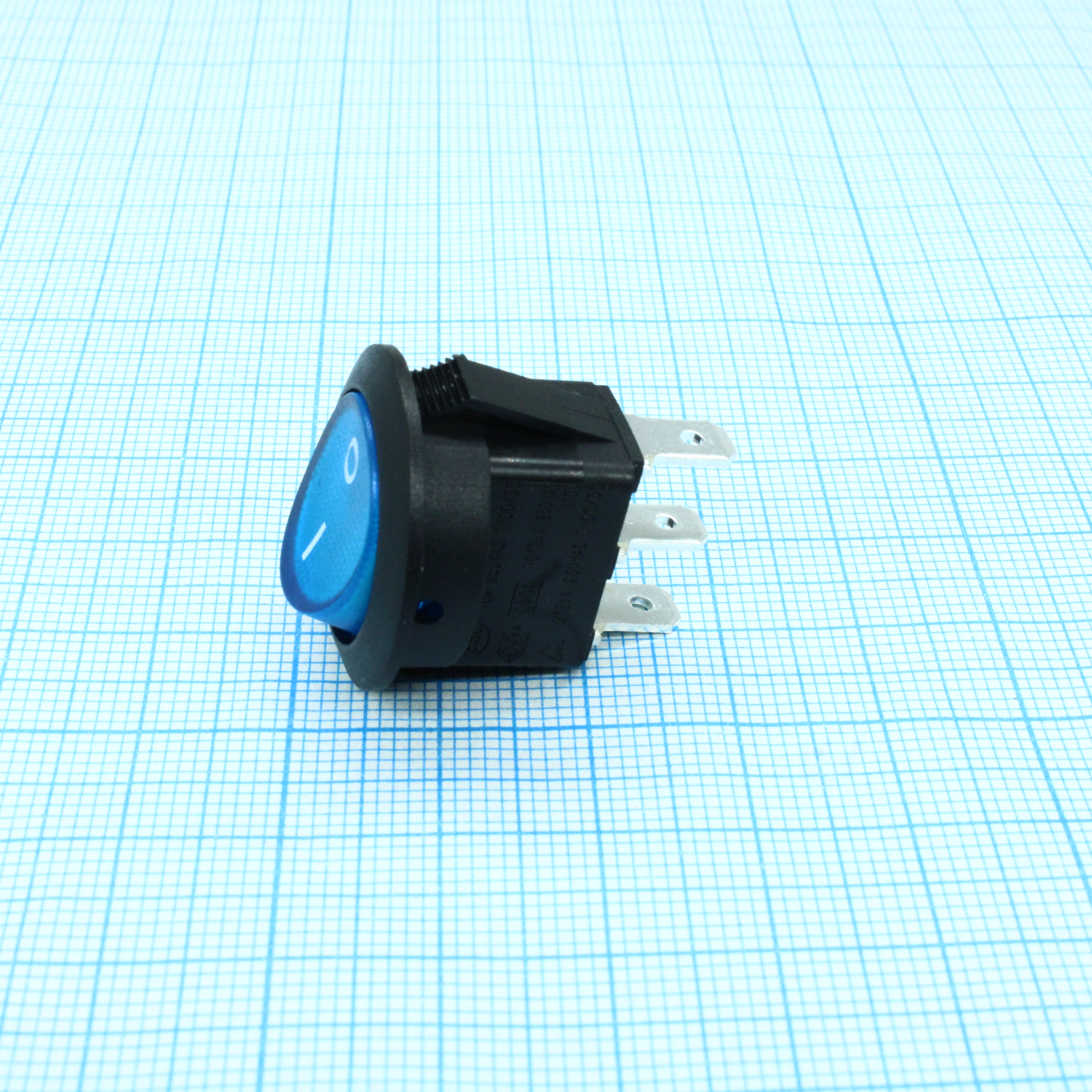 RK2-13 1X1N B/BL"0-" - Soken