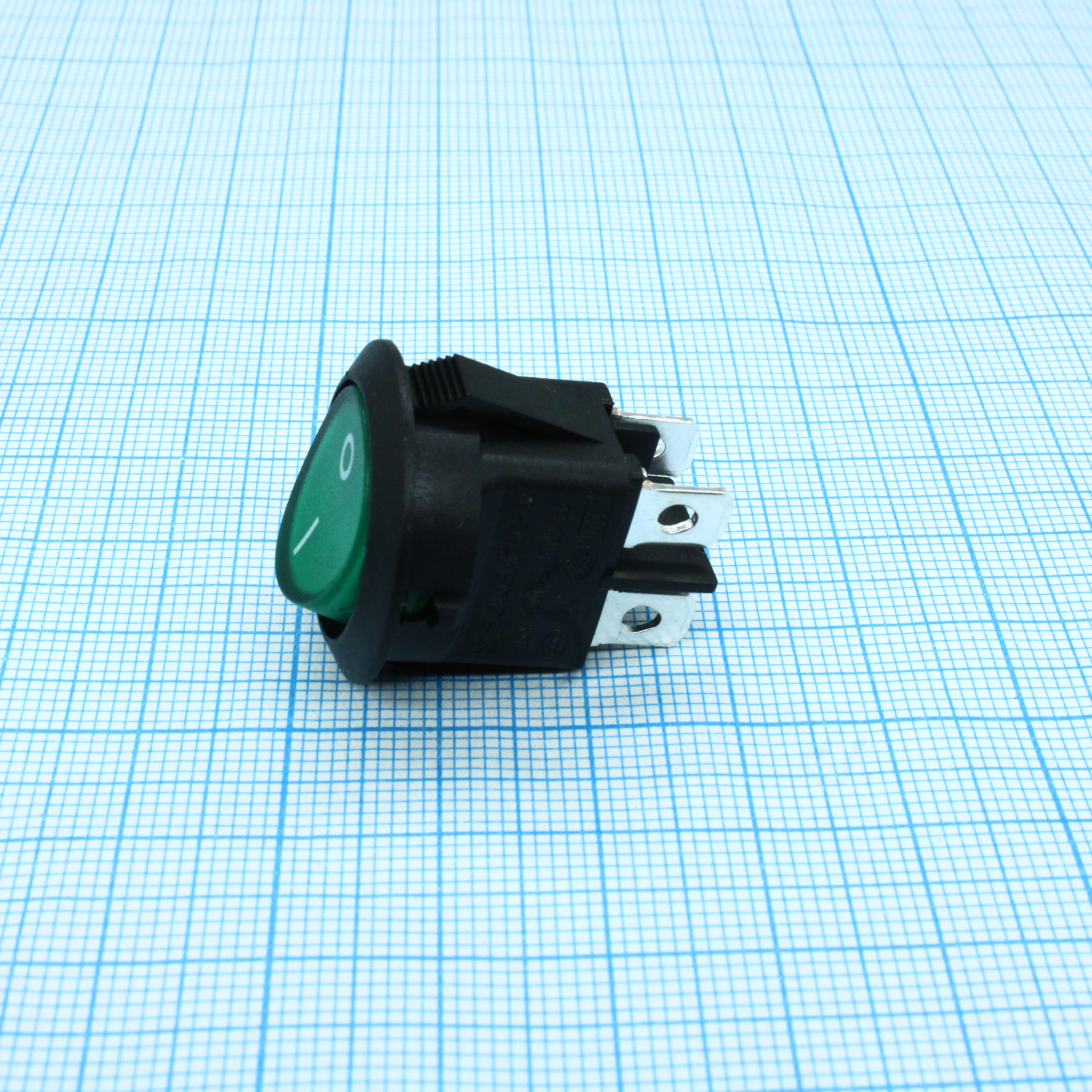 RK2-13D 2X1N B/G"0-" - Soken