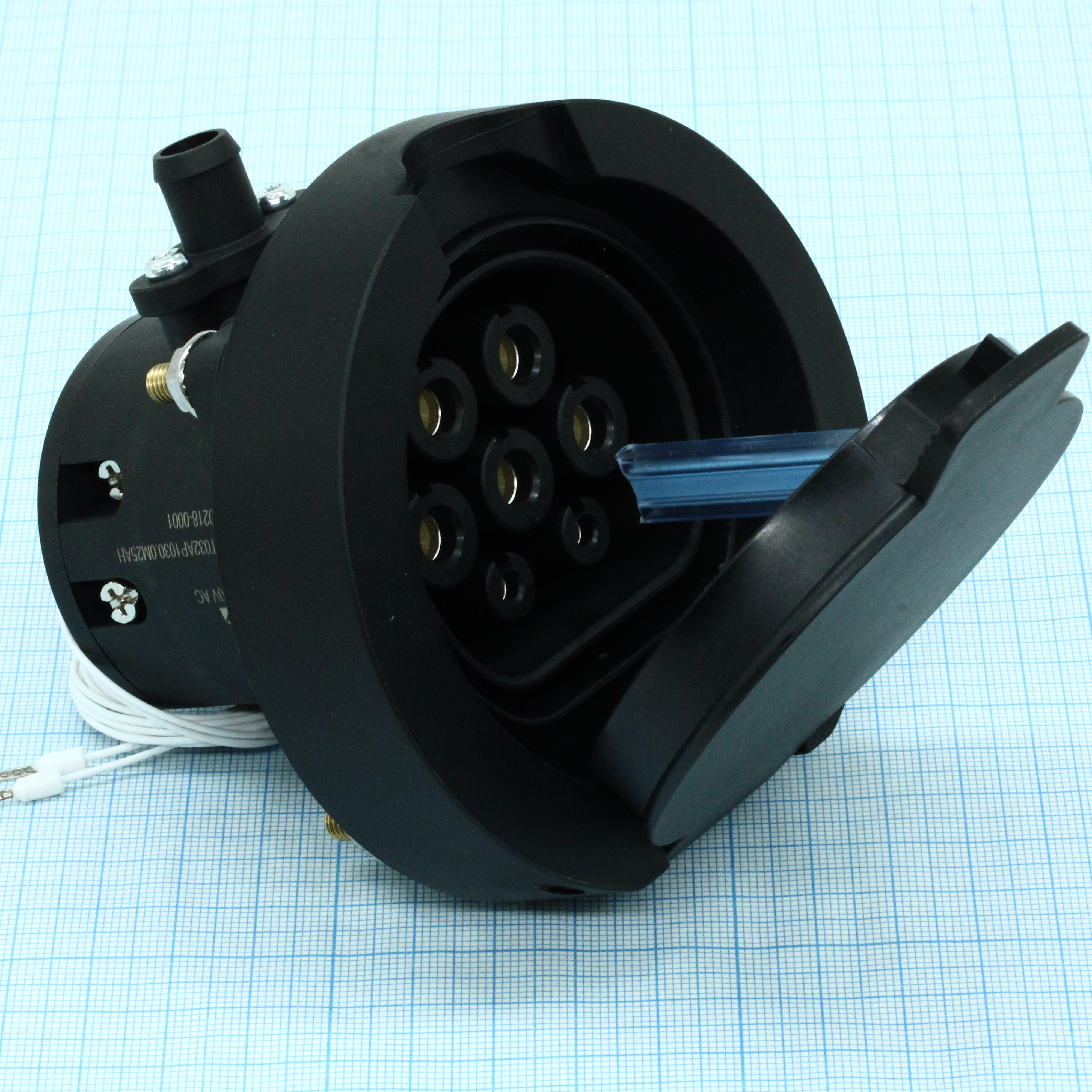 FEAC-T-032A-P1-03-0.0M-25A(H) - Degson