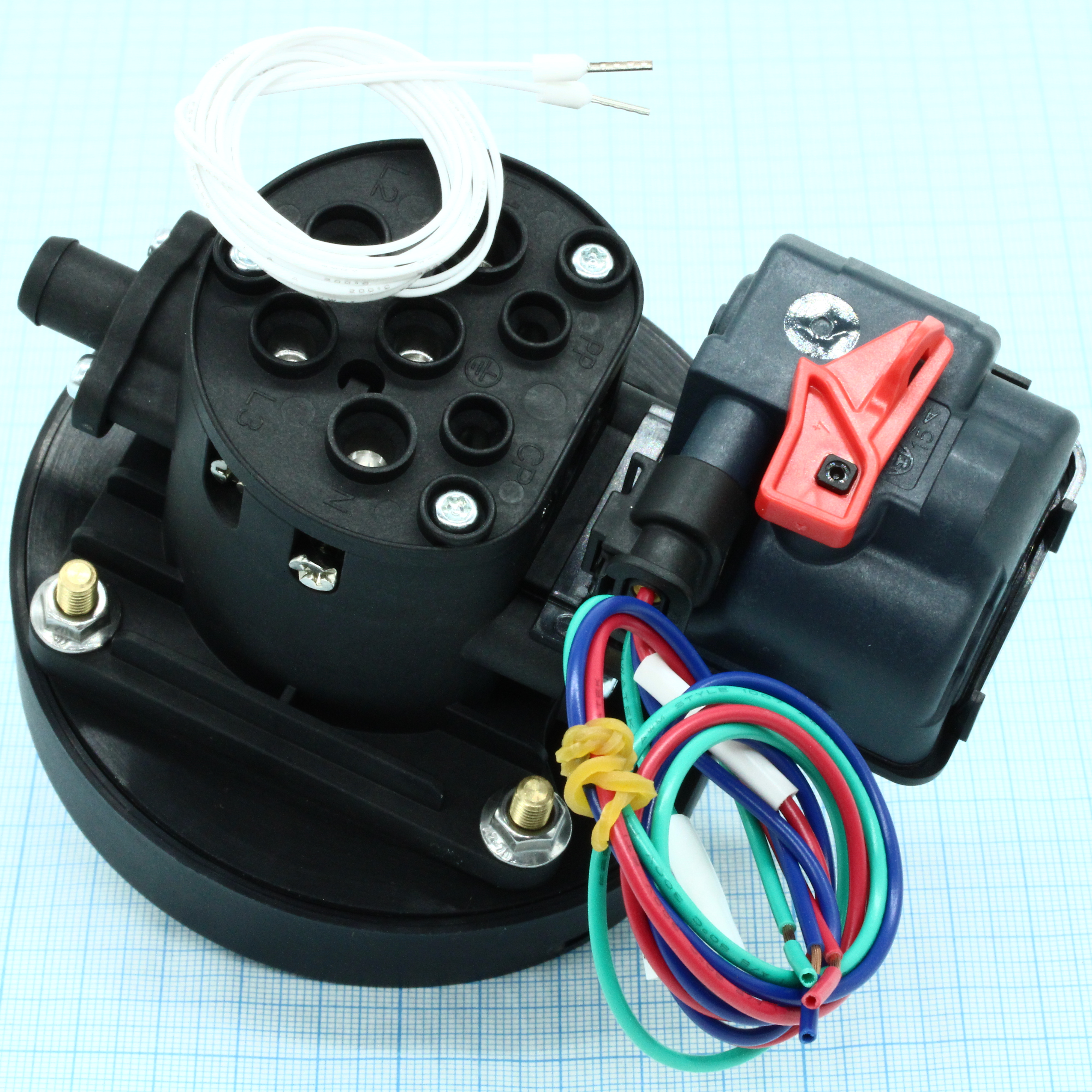 FEAC-T-032A-P-03-0.0M-11A(H) - Degson