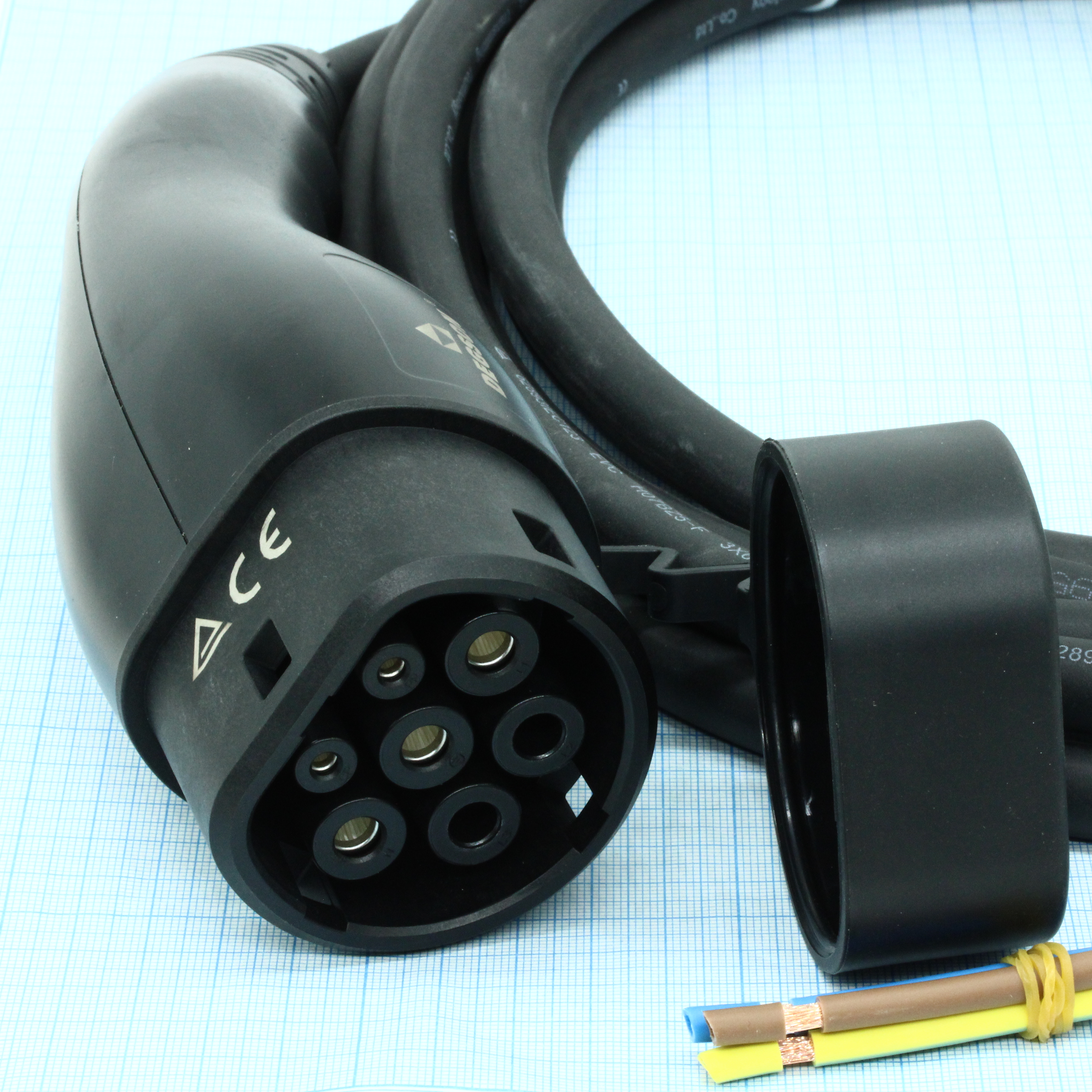 MEAC-S-032A-V1-03-5.0M-30A(H) - Degson