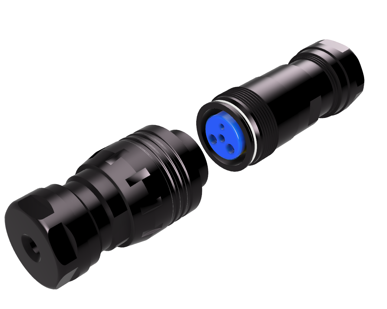 Соединитель LT-PS-S-220/5C - Световые Технологии