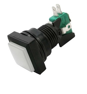 GMSI-5B-S NO(NC)+NC(NO) WHITE - RUICHI