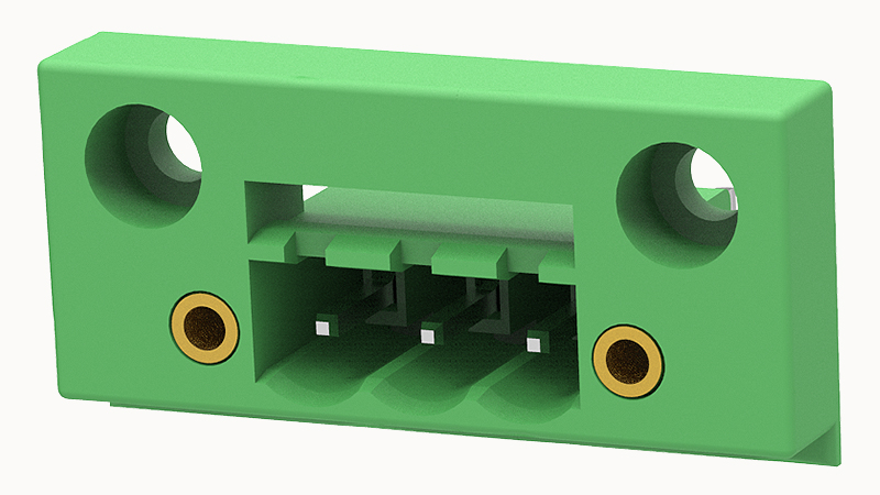 PCB вилка 2CDGB-5.08-03P-14 - Degson