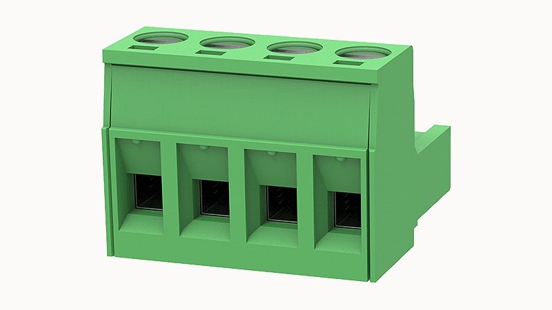 PCB розетка 2EDGK-5.08-04P-14 - Degson