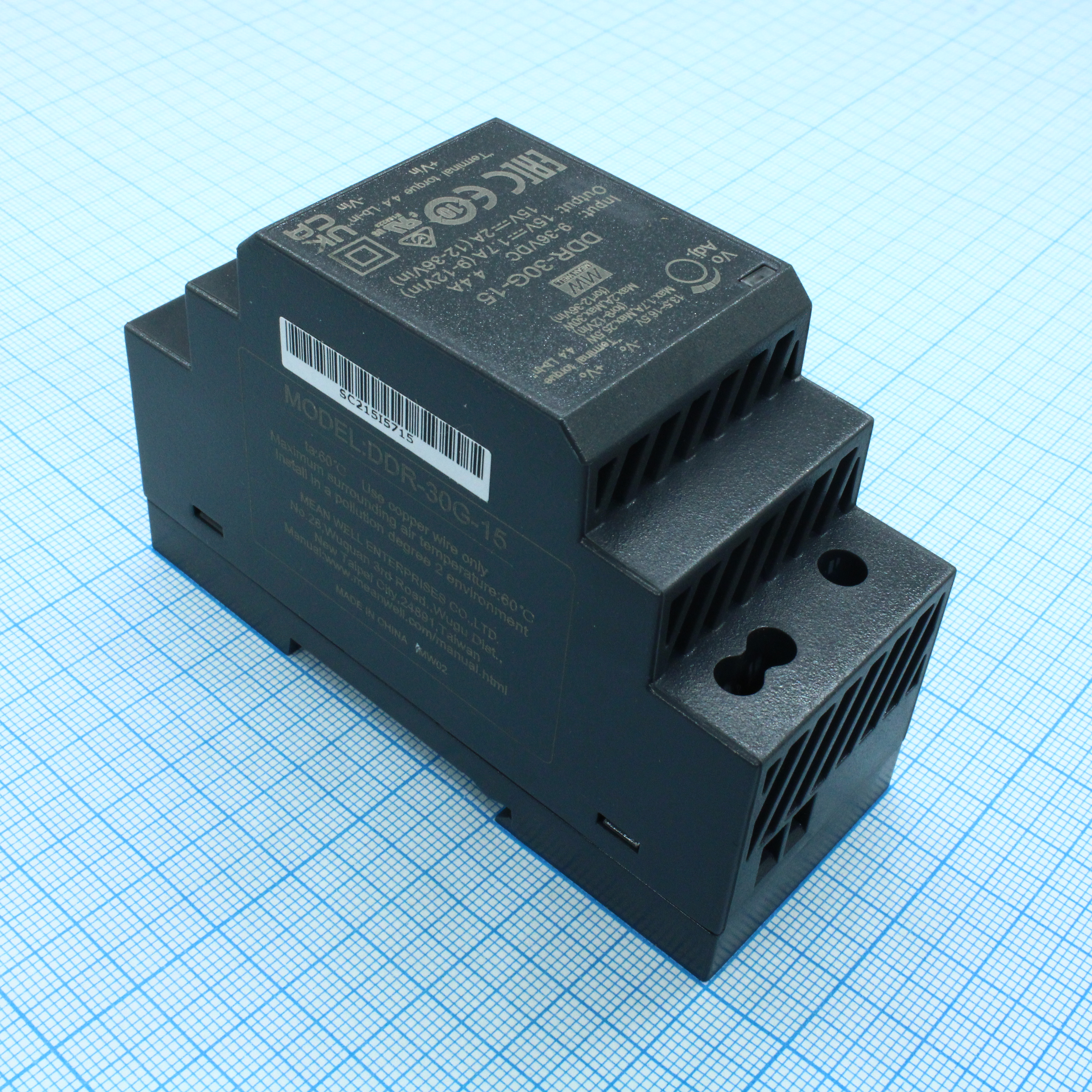 DDR-30G-15 - MW