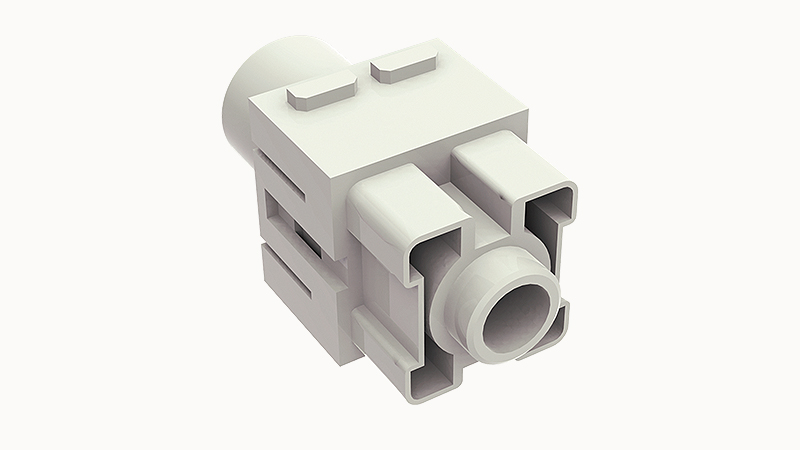 Розеточная контактная вставка D2MK-001-F (25-40mm) - Degson