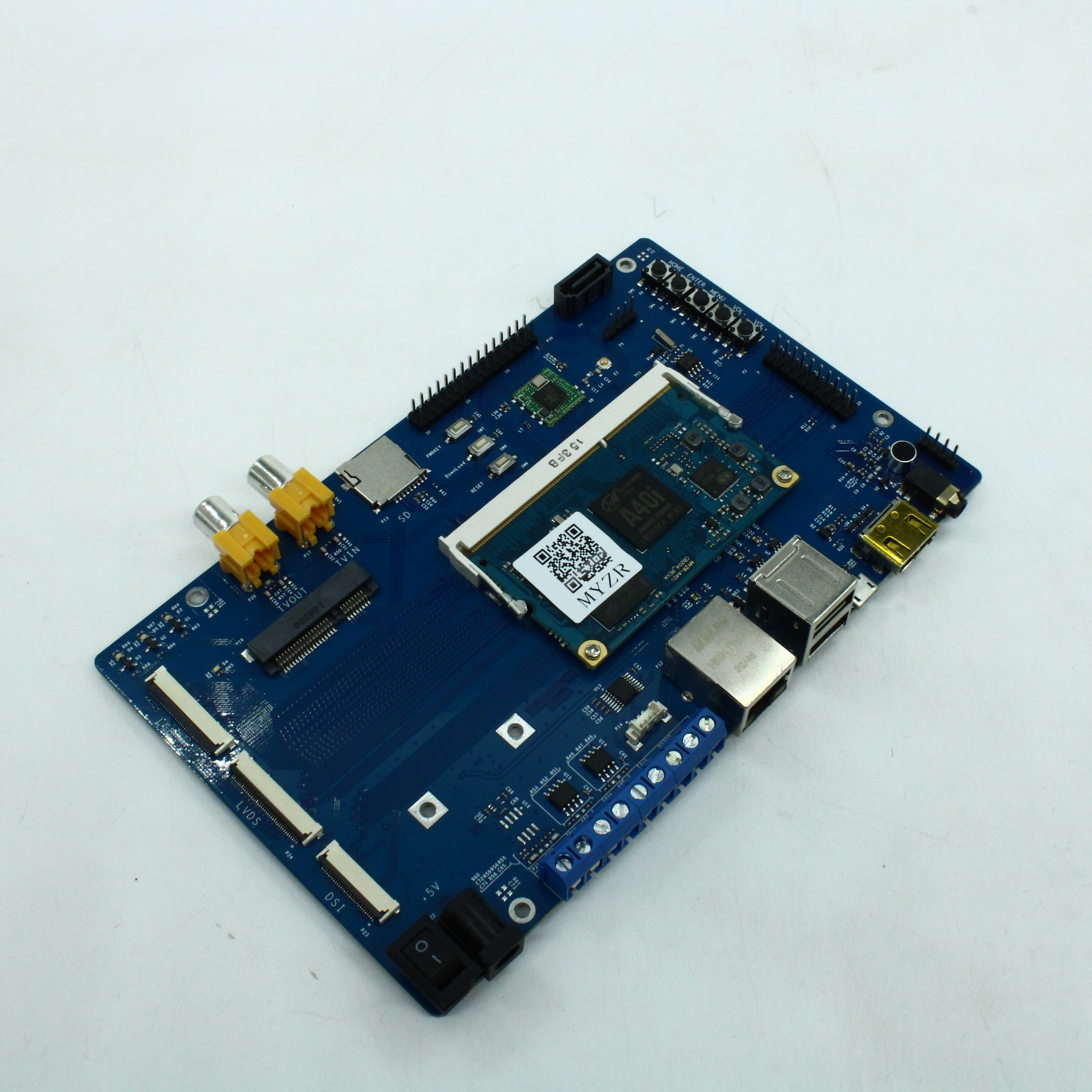 MYZR-A40i-EK204-2G-8G - MYZR