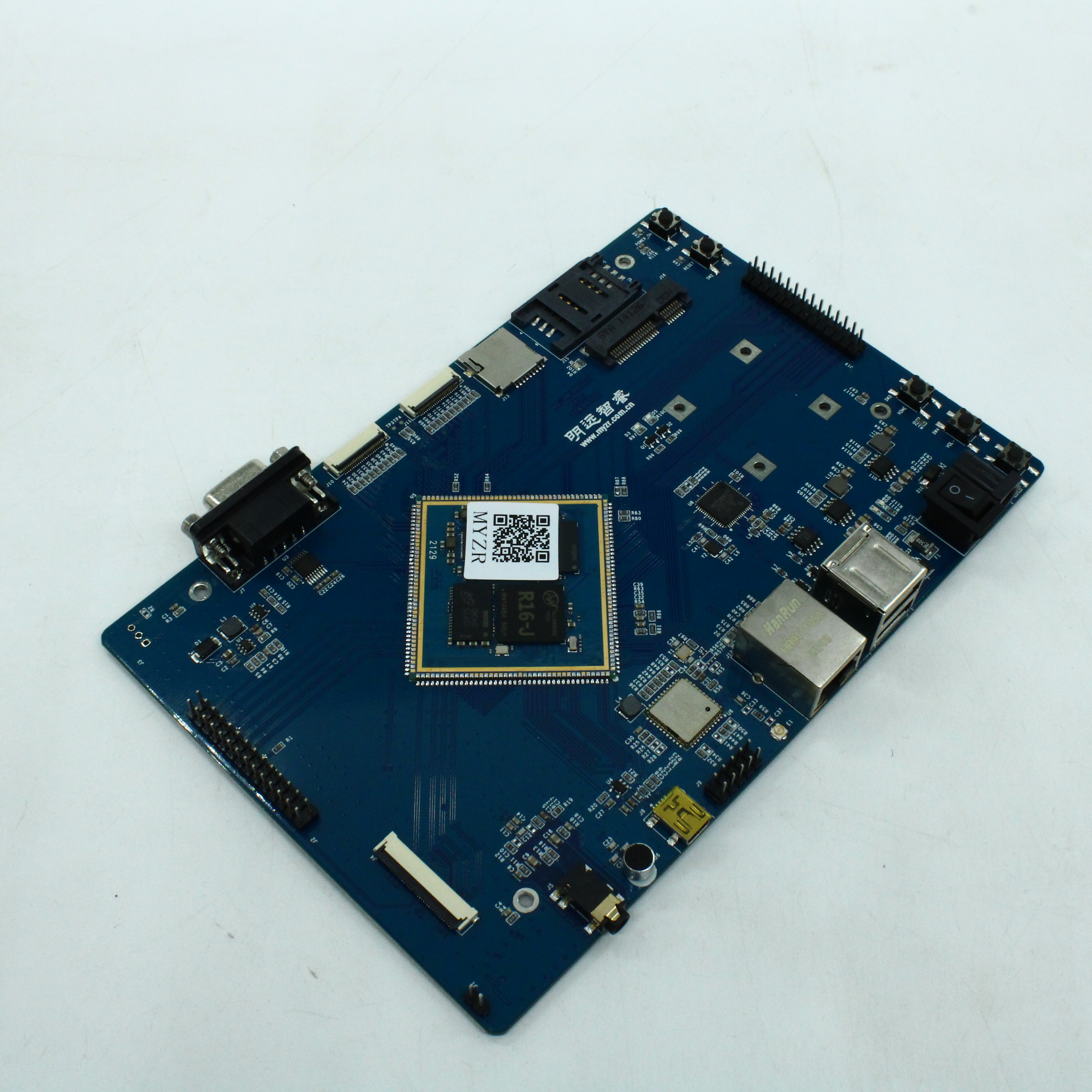 MYZR-R16-EK166-1G-4G - MYZR