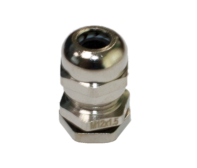 Кабельный ввод M12*1,5 (DK=3-6.5 мм GL=7мм) - Fucon