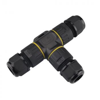 Муфта соединительная, 3 пол., М20 M20-T-3P - Fucon