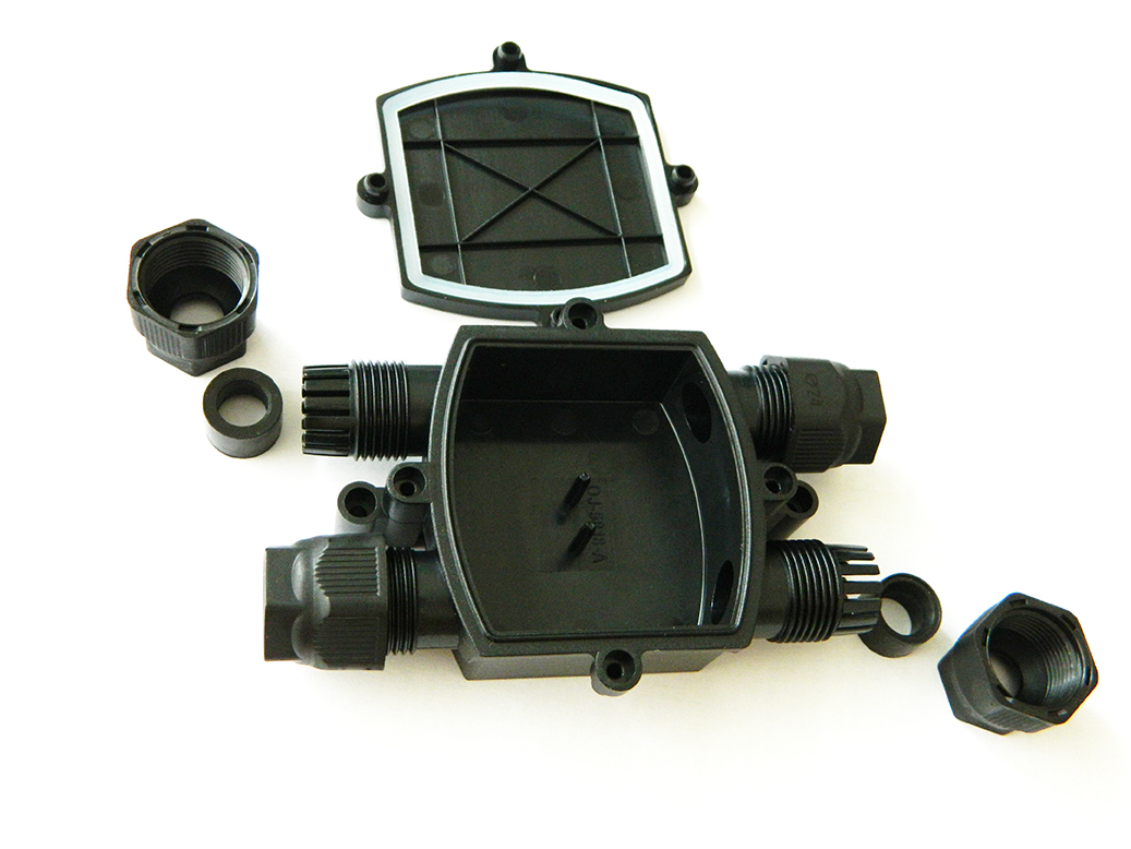 Герметичная коробка  QJ-5818-A - Fucon