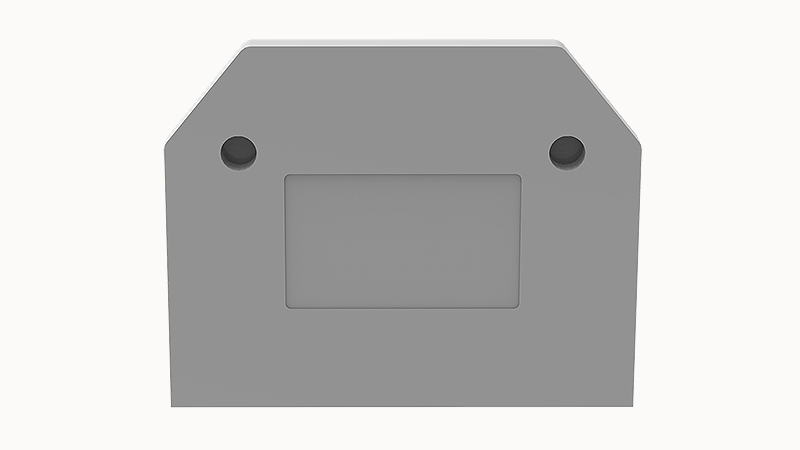 Торцевая крышка D-WS4-SD-01P-11 - Degson